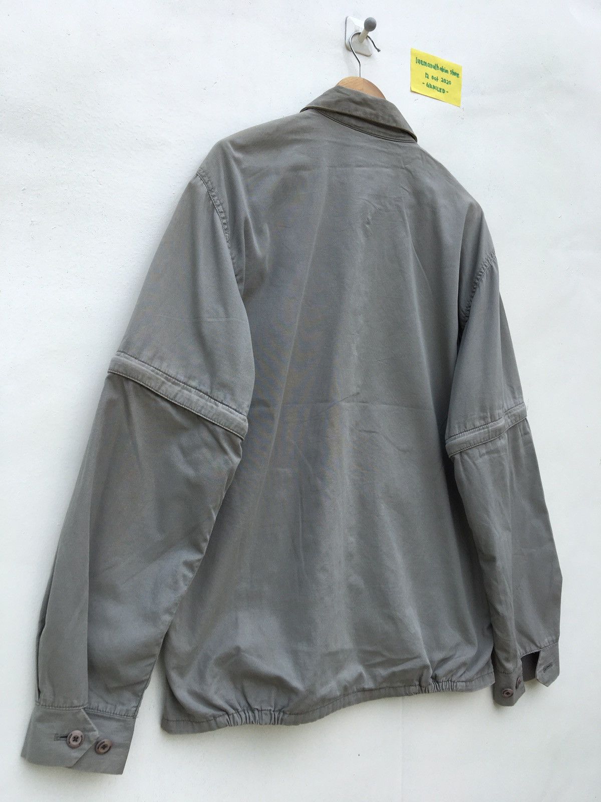 Neighborhood 2005 Archive Neighborhood Jacket Rare Design Size US L / EU 52-54 / 3 - 19 Thumbnail