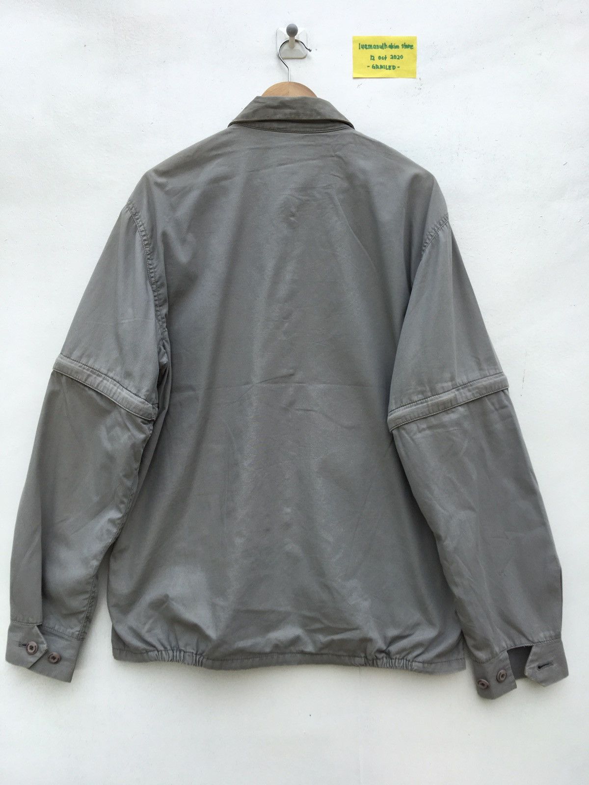 Neighborhood 2005 Archive Neighborhood Jacket Rare Design Size US L / EU 52-54 / 3 - 18 Thumbnail