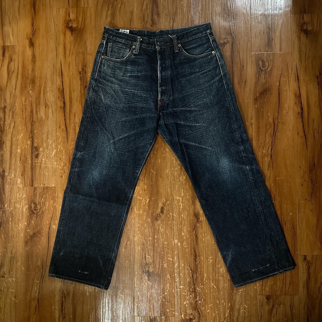 Vintage 8G Japanese Denim Jeans