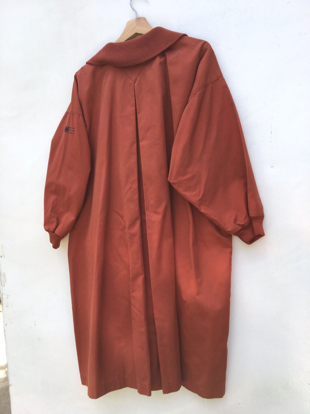 Issey Miyake × Vintage Issey Miyake Design Studio Long Squirrel Jacket Size US L / EU 52-54 / 3 - 12 Thumbnail
