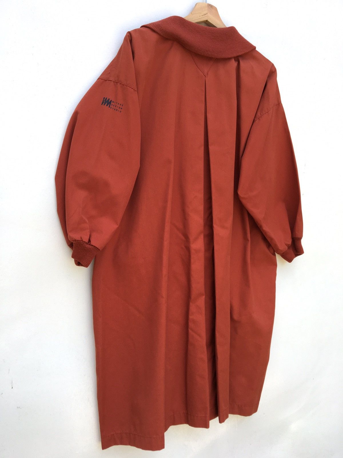 Issey Miyake × Vintage Issey Miyake Design Studio Long Squirrel Jacket Size US L / EU 52-54 / 3 - 11 Thumbnail