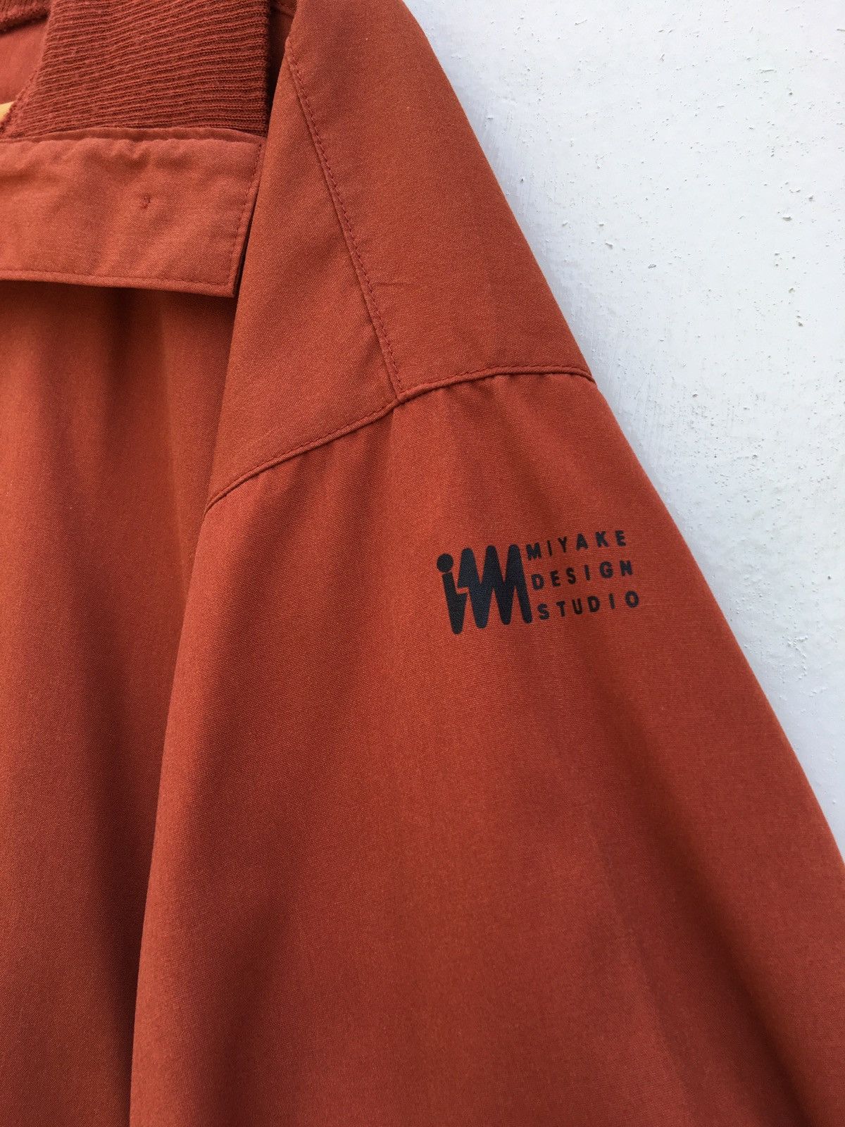 Issey Miyake × Vintage Issey Miyake Design Studio Long Squirrel Jacket Size US L / EU 52-54 / 3 - 8 Thumbnail