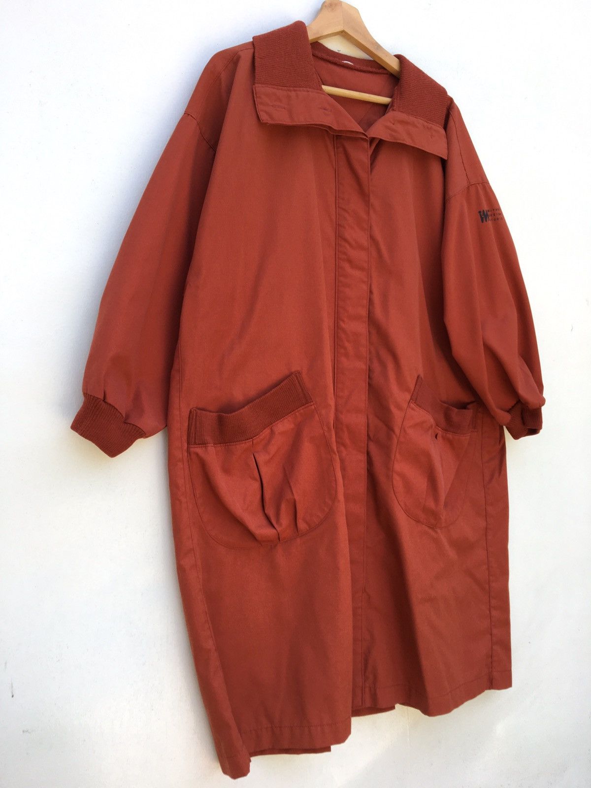 Issey Miyake × Vintage Issey Miyake Design Studio Long Squirrel Jacket Size US L / EU 52-54 / 3 - 3 Thumbnail
