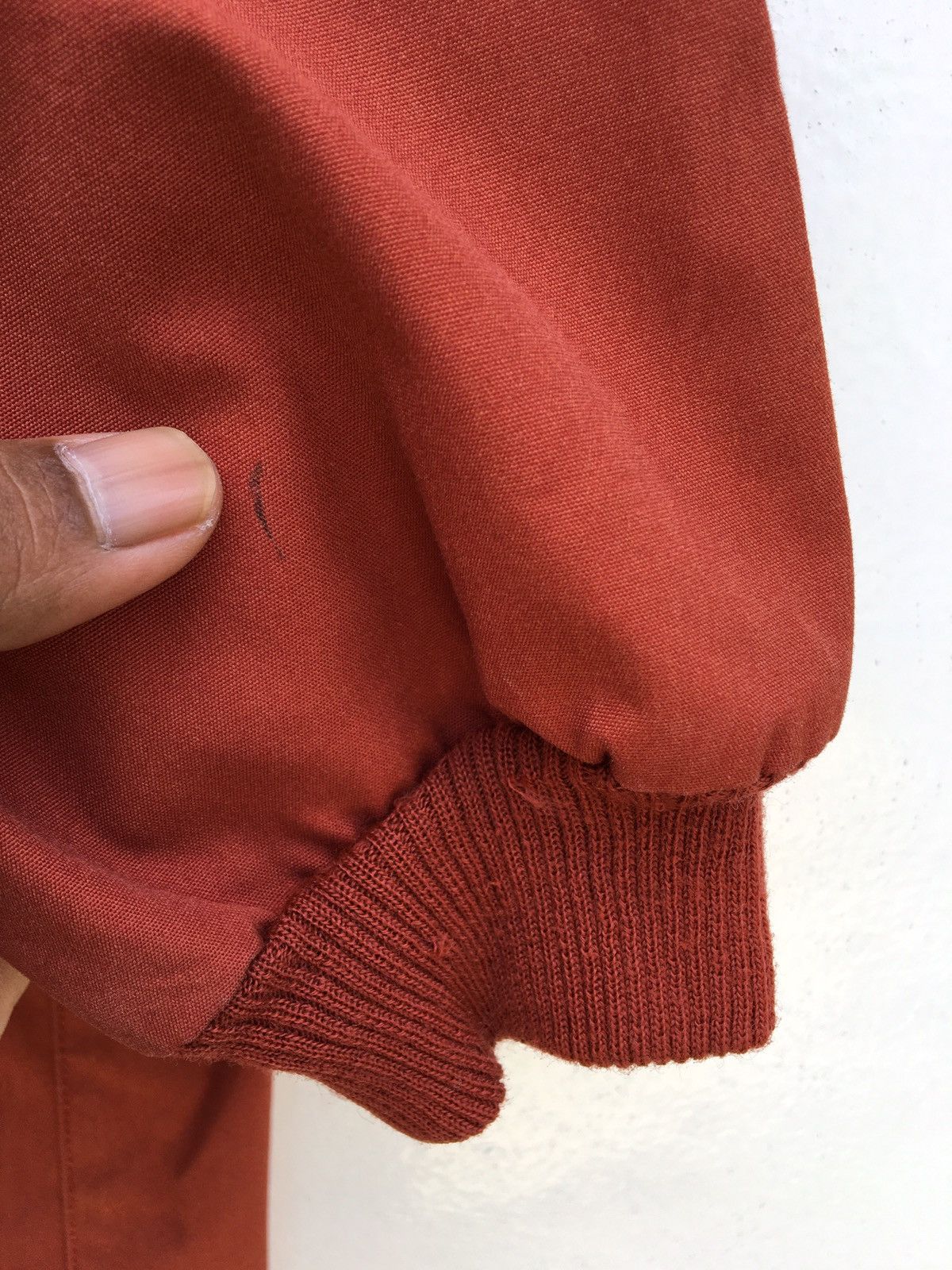 Issey Miyake × Vintage Issey Miyake Design Studio Long Squirrel Jacket Size US L / EU 52-54 / 3 - 9 Thumbnail