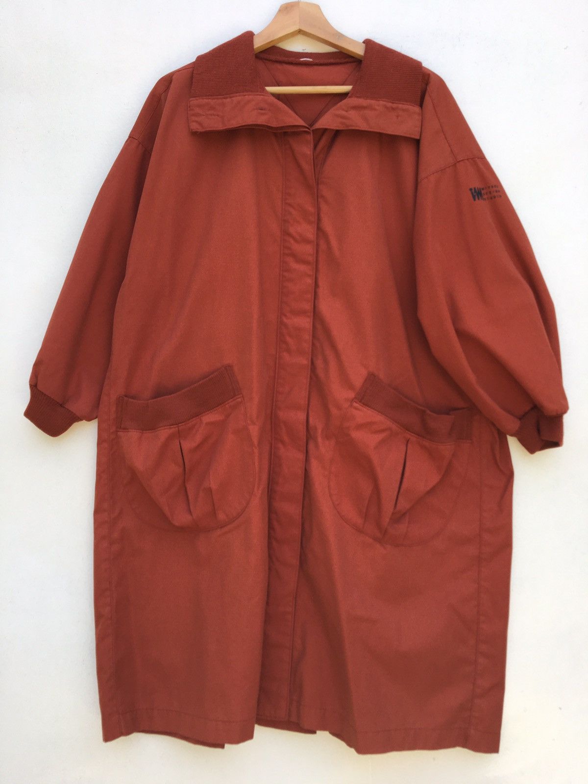 Issey Miyake × Vintage Issey Miyake Design Studio Long Squirrel Jacket Size US L / EU 52-54 / 3 - 5 Thumbnail