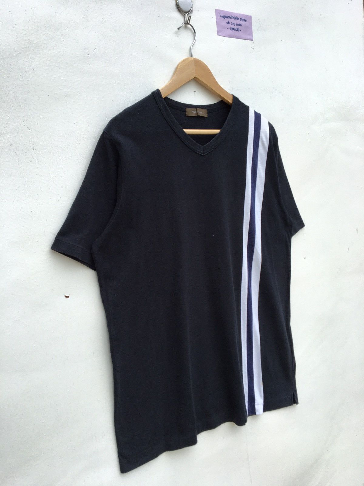 【Y's for men】90’s Y’s for men vintage 90's Y's for men yohji yamamoto vintage エンブレム刺繍