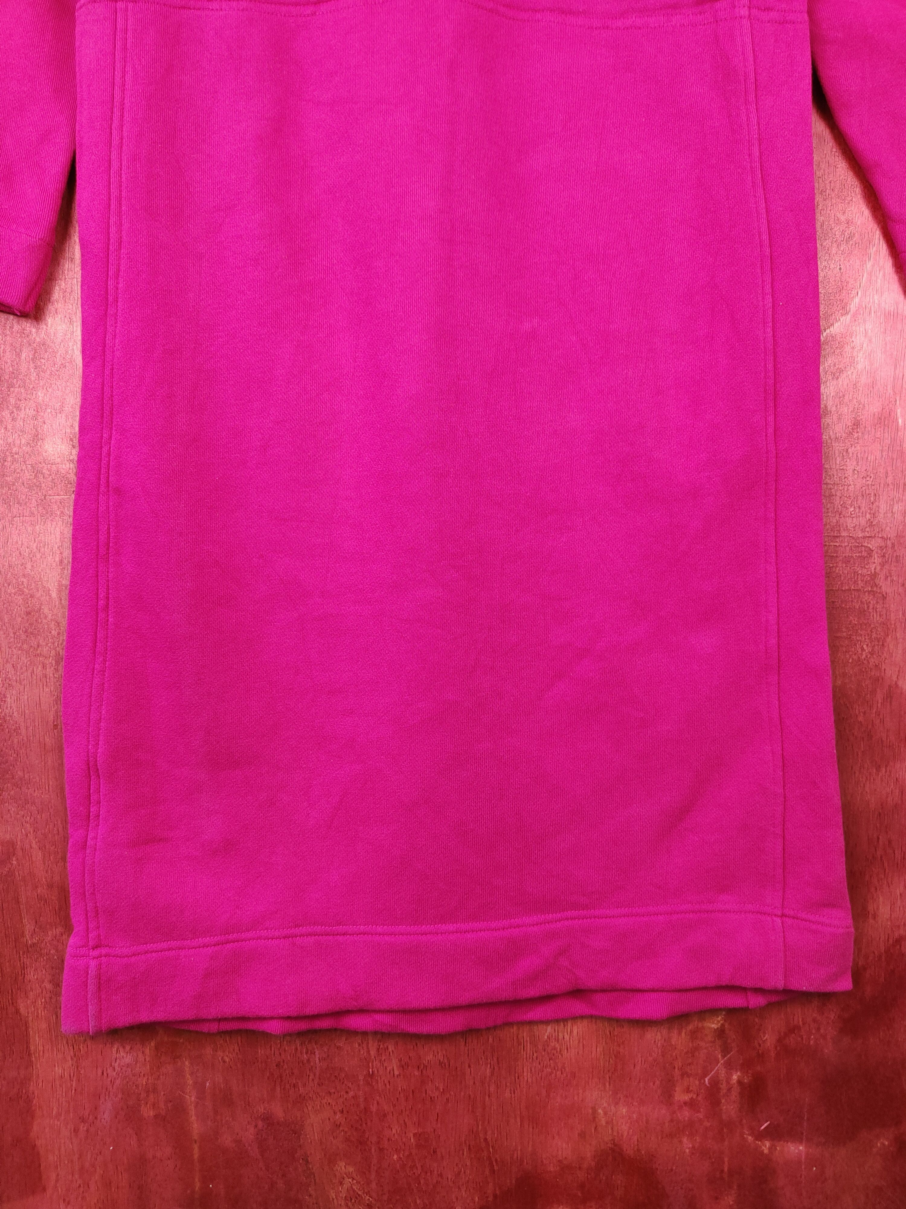 Japanese Brand × Undercover × Uniqlo Uniqlo X Undercover Pink long Sweatshirt #4849 Size M / US 6-8 / IT 42-44 - 11 Thumbnail