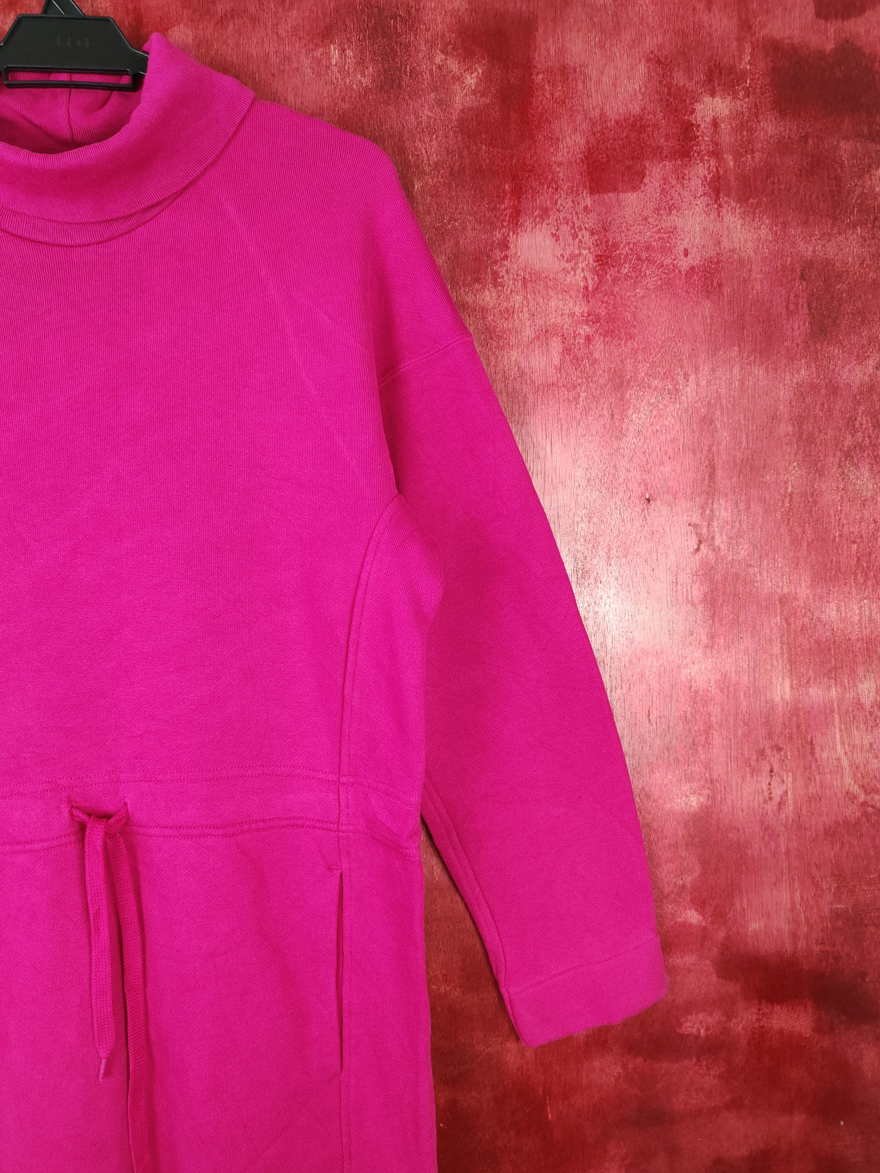 Japanese Brand × Undercover × Uniqlo Uniqlo X Undercover Pink long Sweatshirt #4849 Size M / US 6-8 / IT 42-44 - 6 Thumbnail