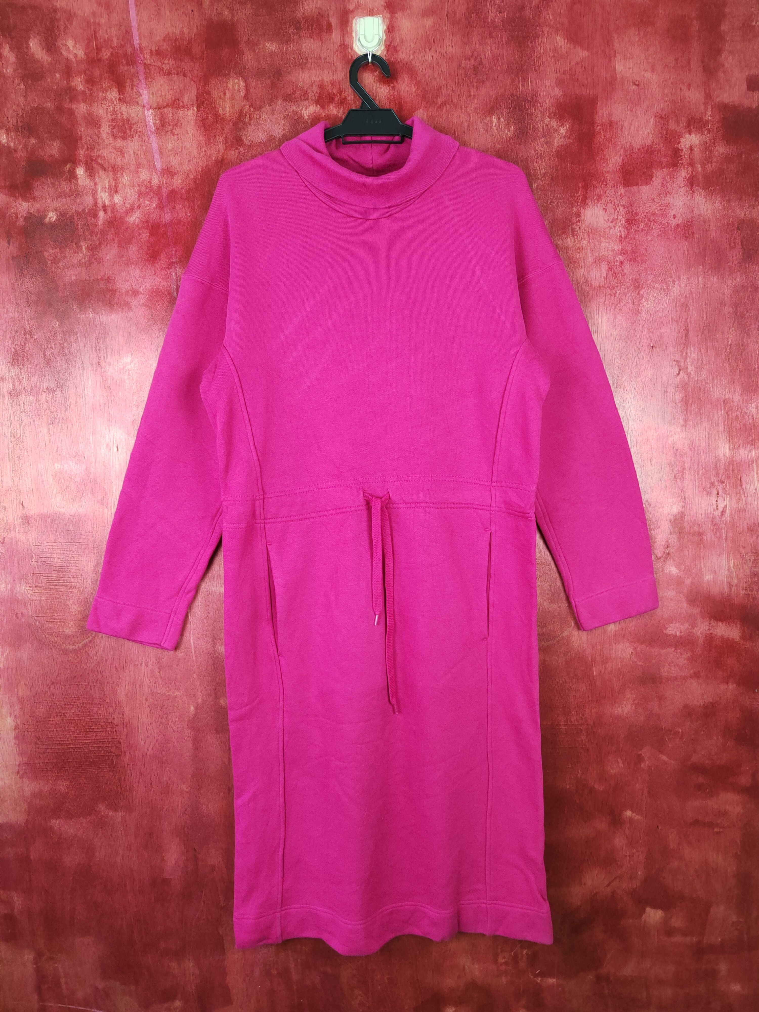 Japanese Brand × Undercover × Uniqlo Uniqlo X Undercover Pink long Sweatshirt #4849 Size M / US 6-8 / IT 42-44 - 1 Thumbnail
