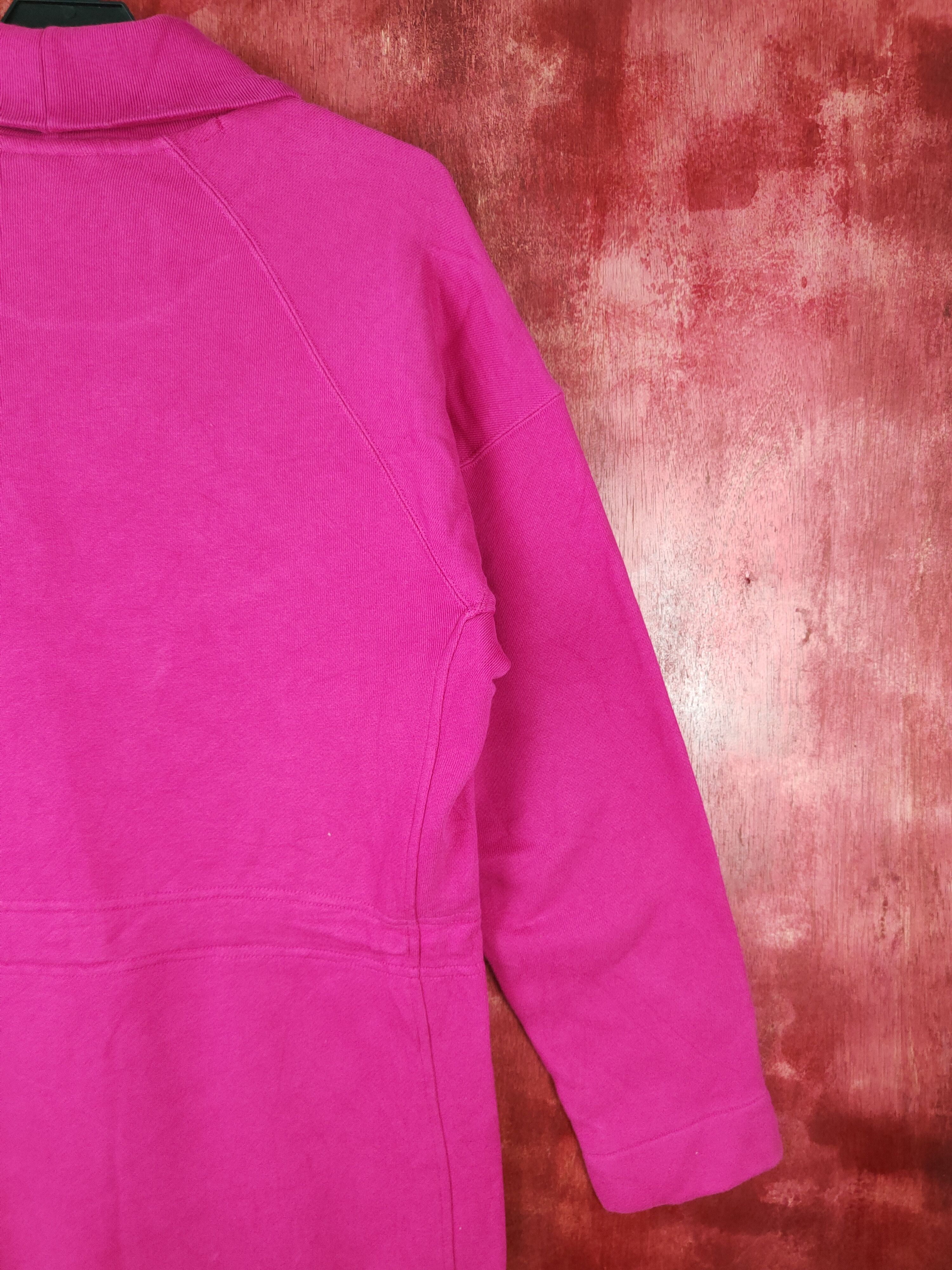 Japanese Brand × Undercover × Uniqlo Uniqlo X Undercover Pink long Sweatshirt #4849 Size M / US 6-8 / IT 42-44 - 10 Thumbnail