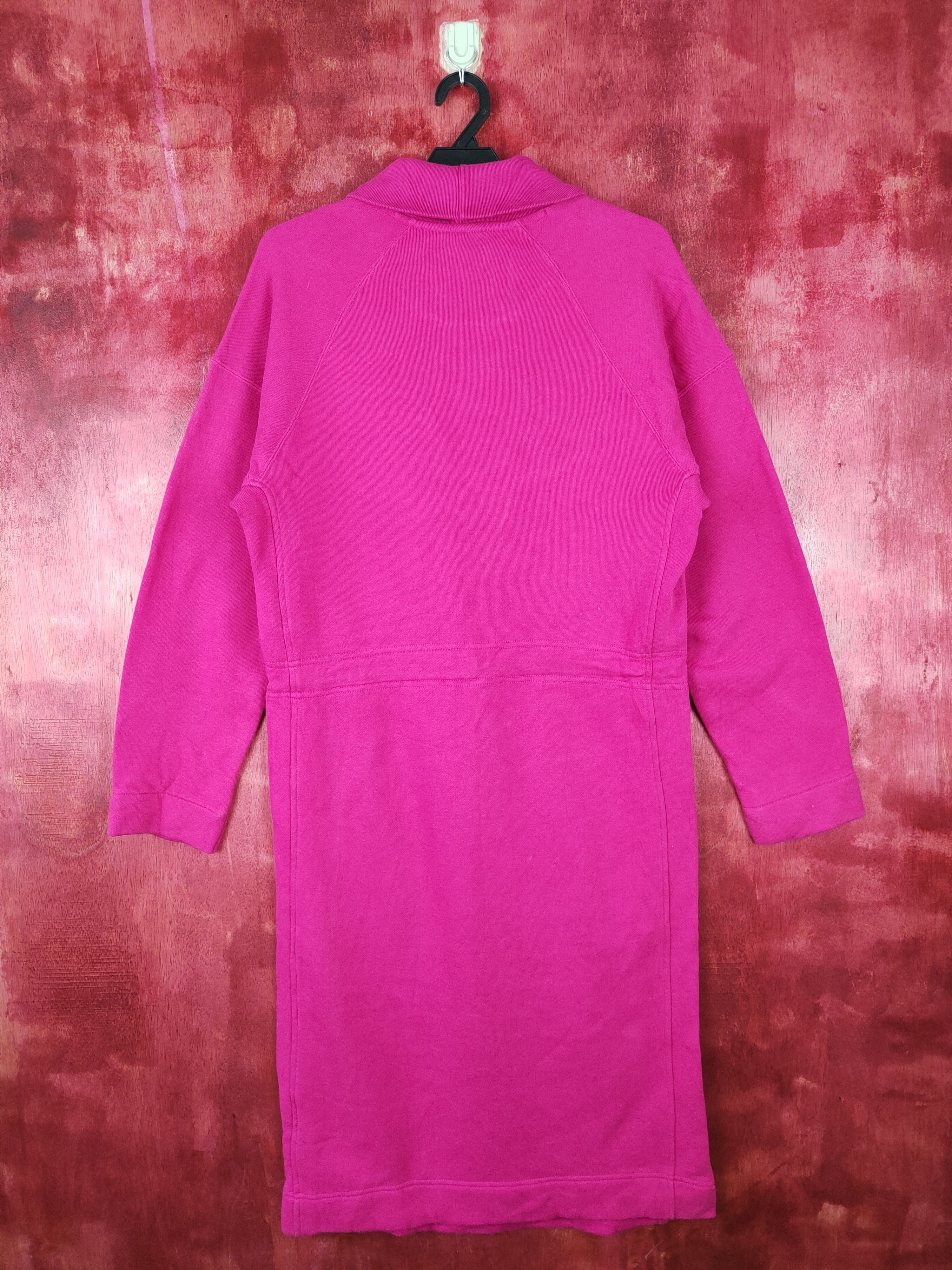 Japanese Brand × Undercover × Uniqlo Uniqlo X Undercover Pink long Sweatshirt #4849 Size M / US 6-8 / IT 42-44 - 8 Thumbnail