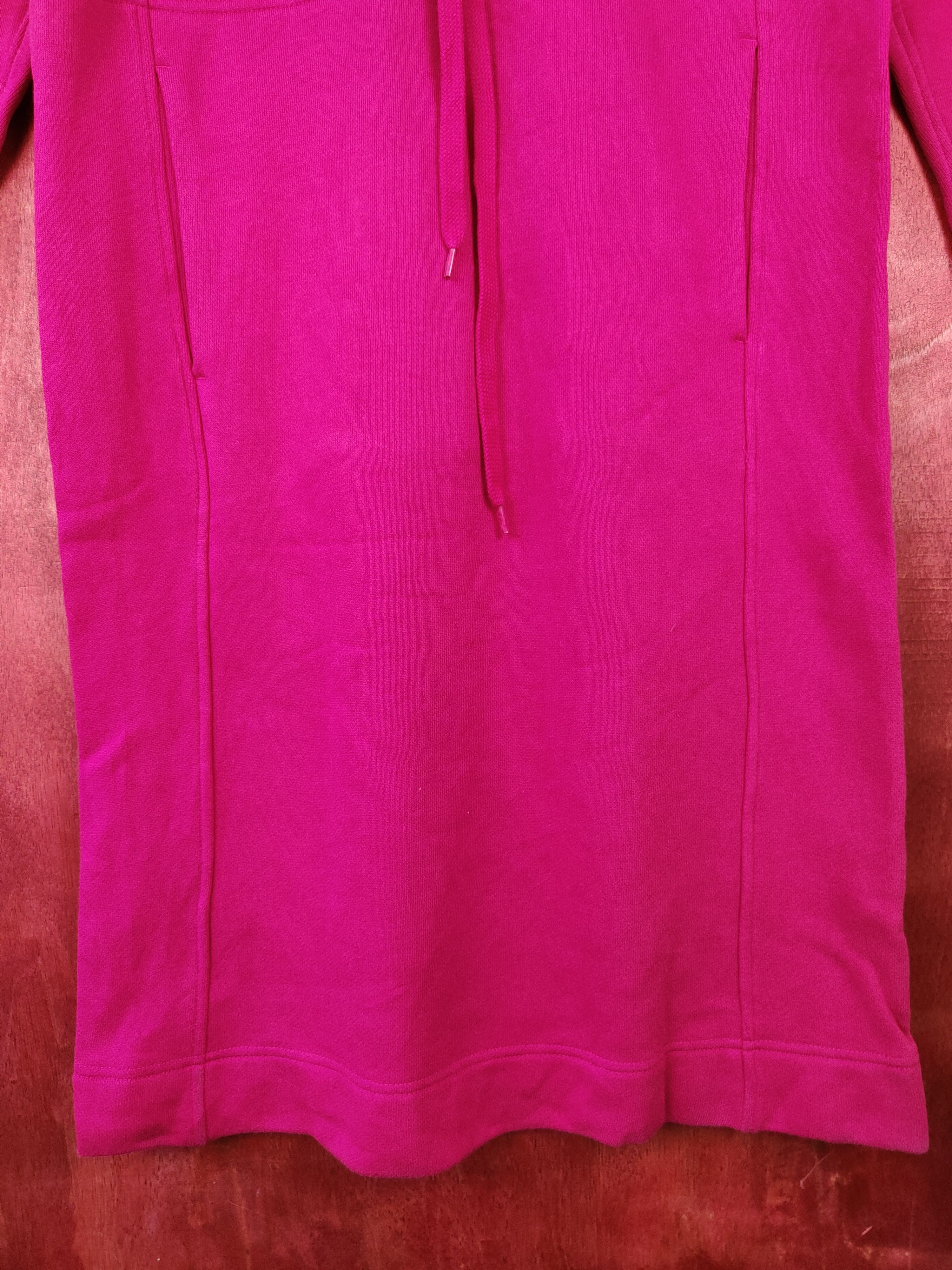Japanese Brand × Undercover × Uniqlo Uniqlo X Undercover Pink long Sweatshirt #4849 Size M / US 6-8 / IT 42-44 - 7 Thumbnail