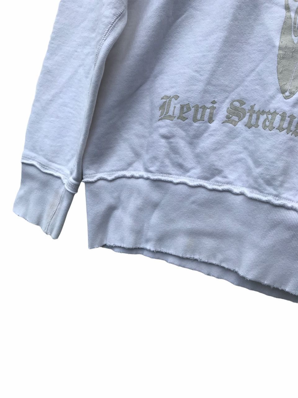 Levi's Levis Patches Big Logo Sweatshirt Size US M / EU 48-50 / 2 - 8 Thumbnail