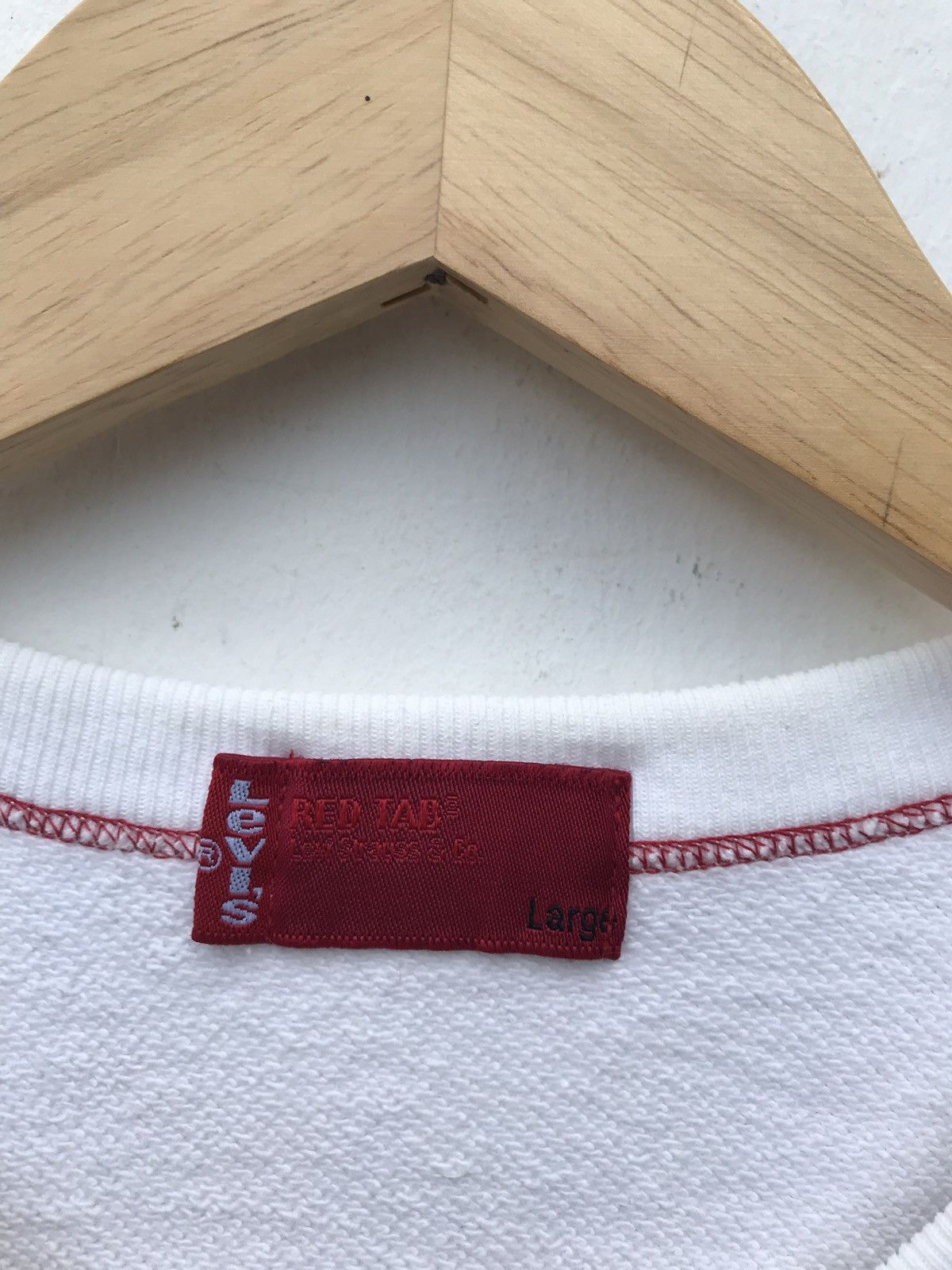 Levi's Levis Patches Big Logo Sweatshirt Size US M / EU 48-50 / 2 - 3 Thumbnail
