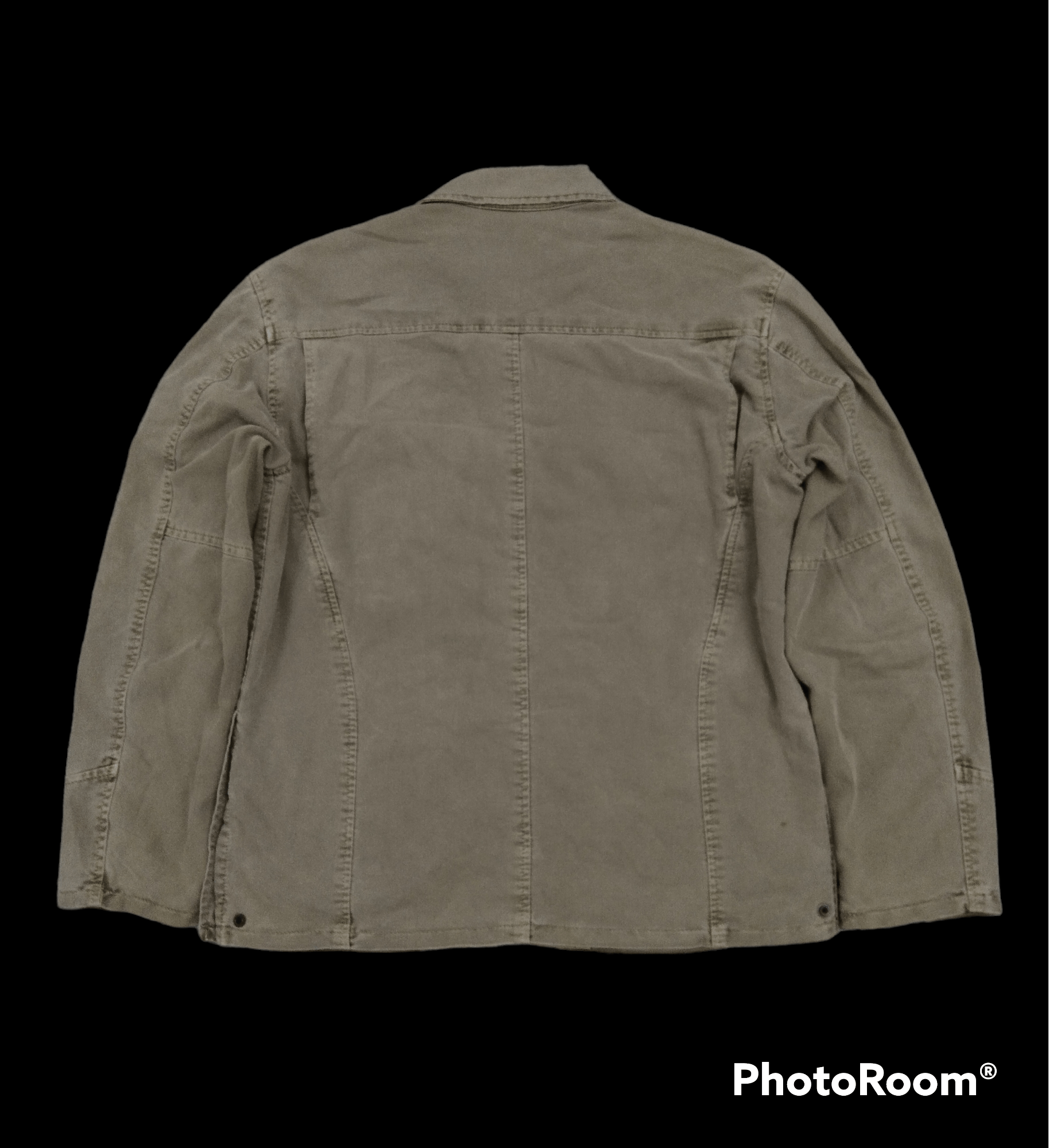 Schott DISTRESSED FADED SCHOTT N.Y.C FIELD JACKET Size US M / EU 48-50 / 2 - 2 Thumbnail
