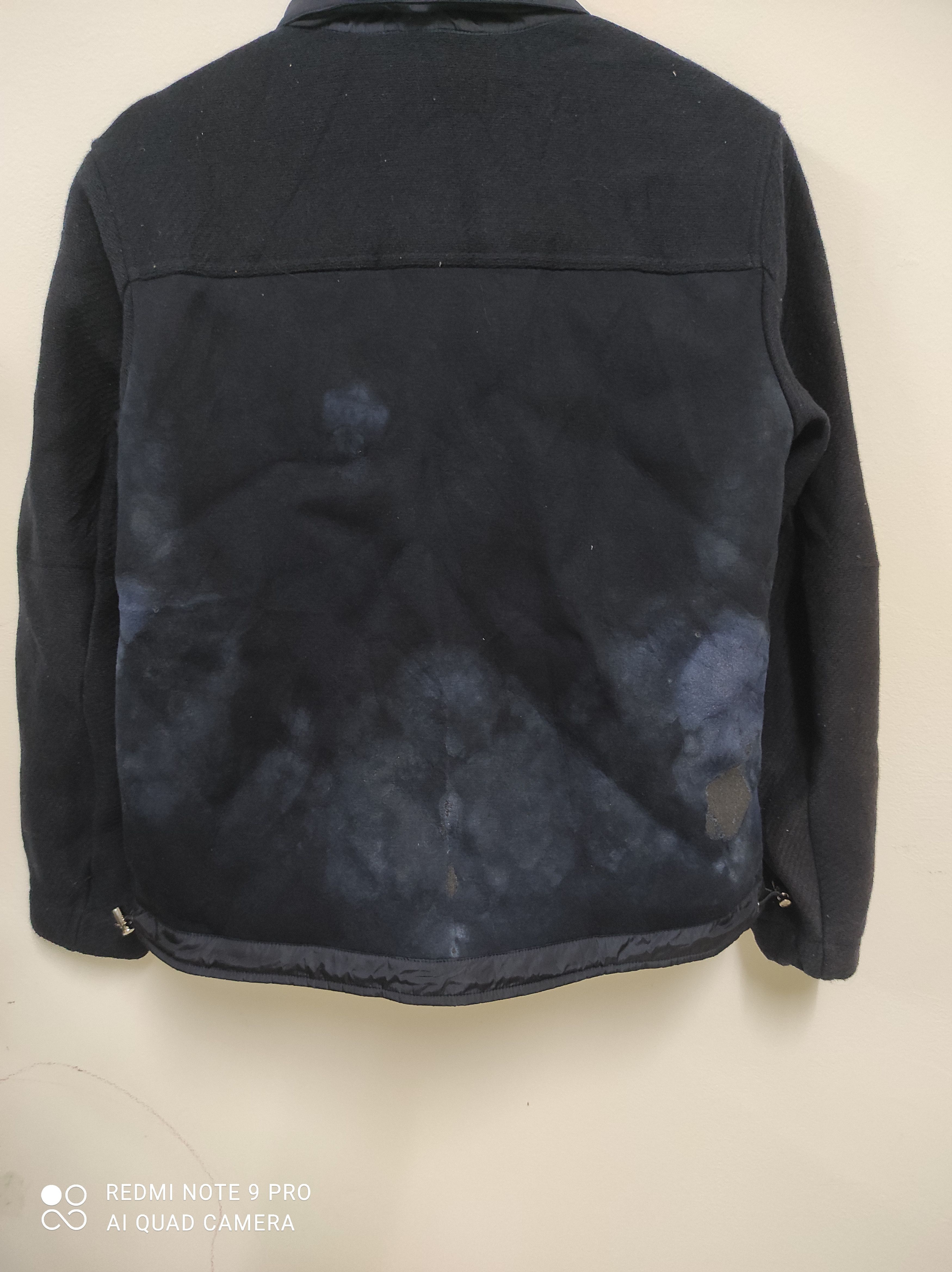 Moncler Distressed Moncler Maglia Cardigan Size US S / EU 44-46 / 1 - 5 Thumbnail