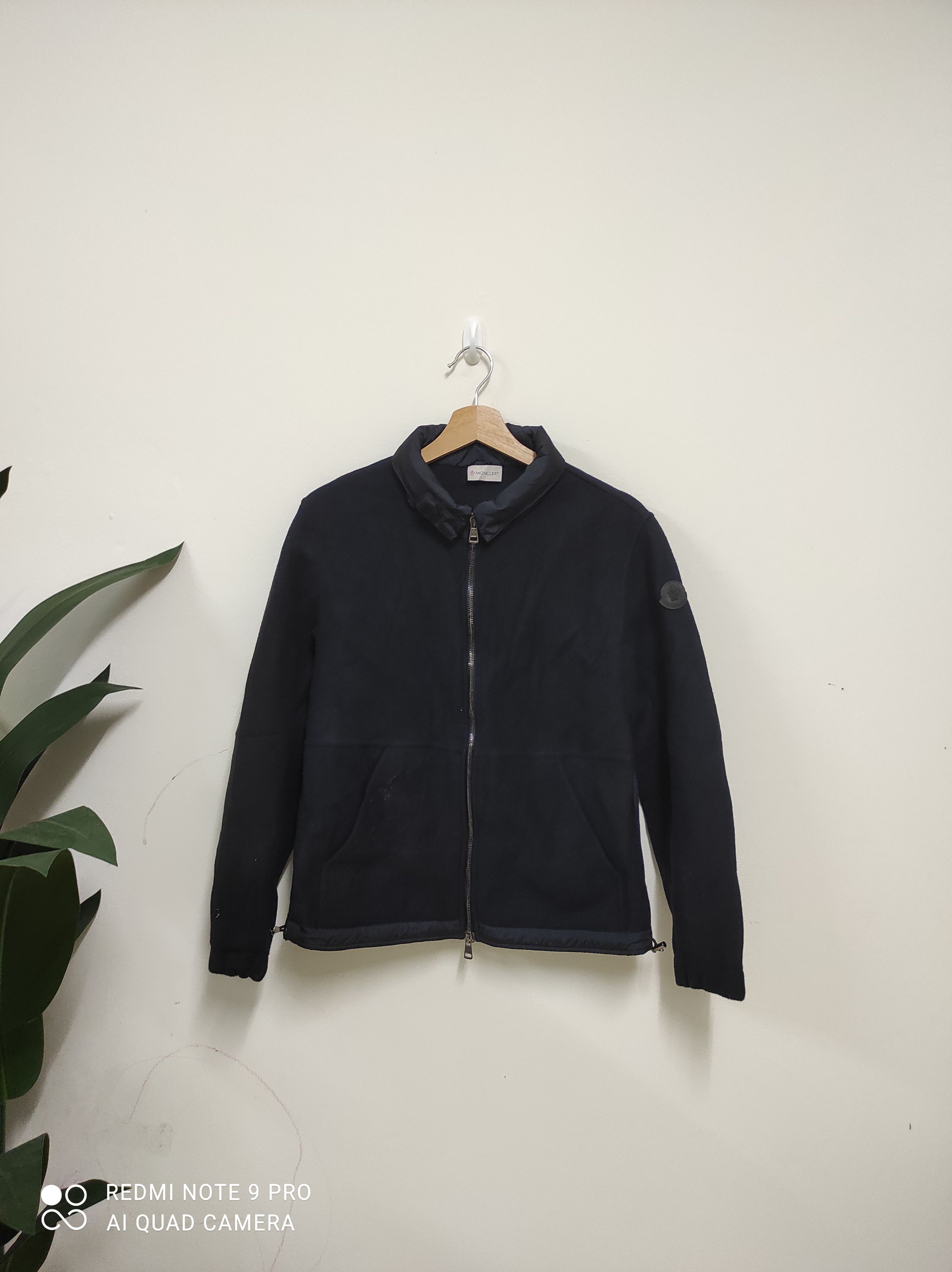 Moncler Distressed Moncler Maglia Cardigan Size US S / EU 44-46 / 1 - 3 Thumbnail