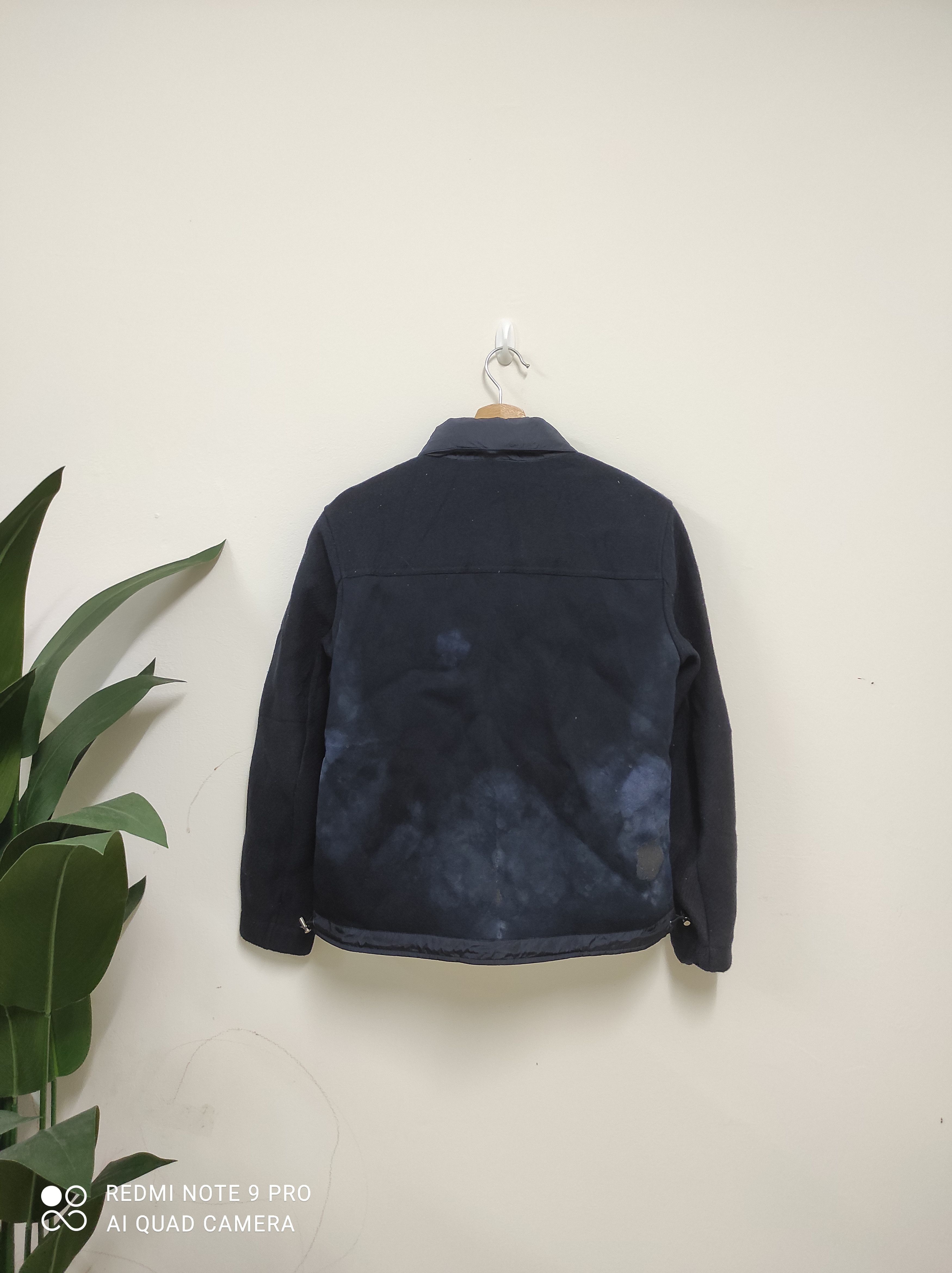 Moncler Distressed Moncler Maglia Cardigan Size US S / EU 44-46 / 1 - 4 Thumbnail