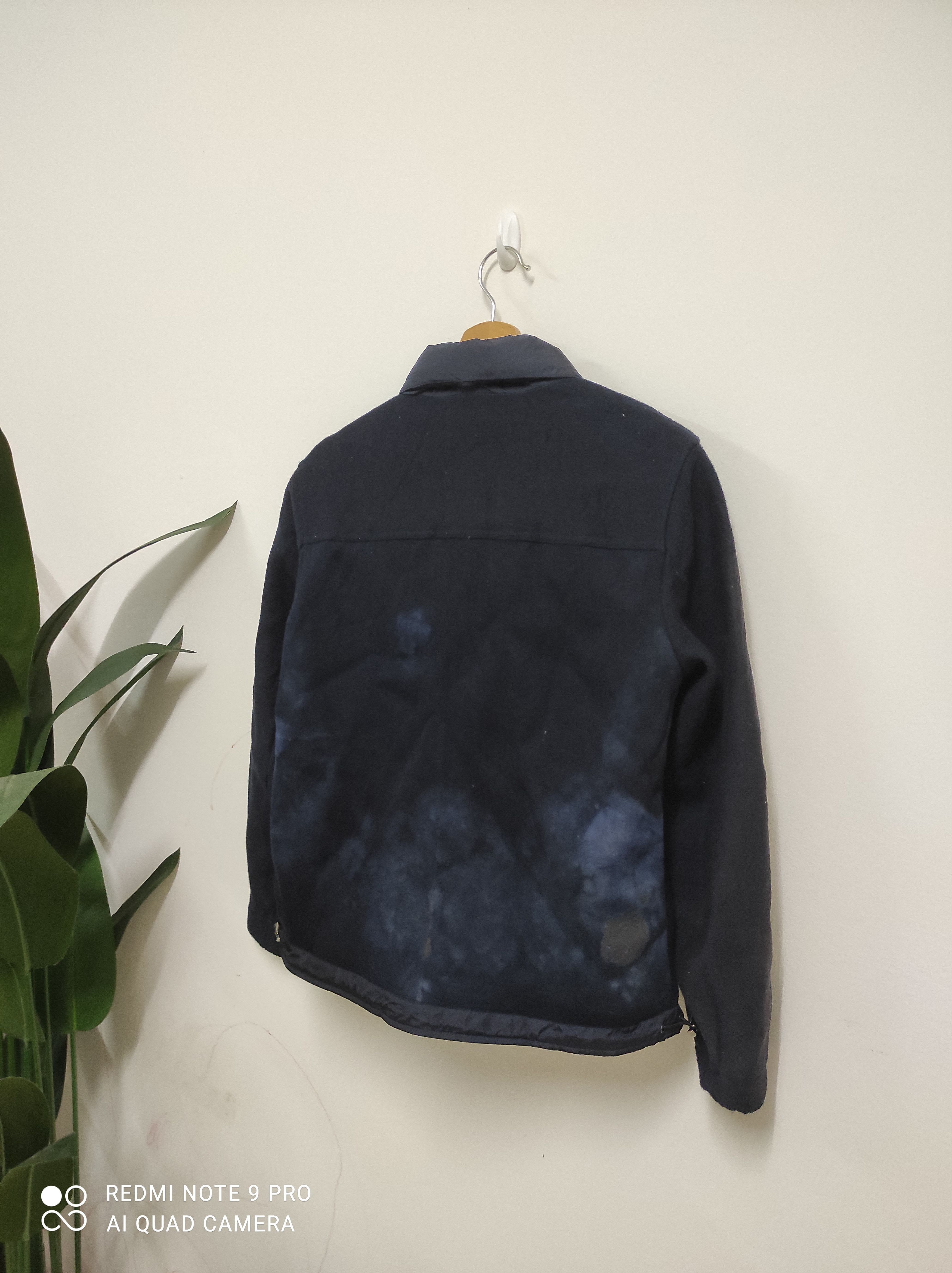 Moncler Distressed Moncler Maglia Cardigan Size US S / EU 44-46 / 1 - 2 Thumbnail