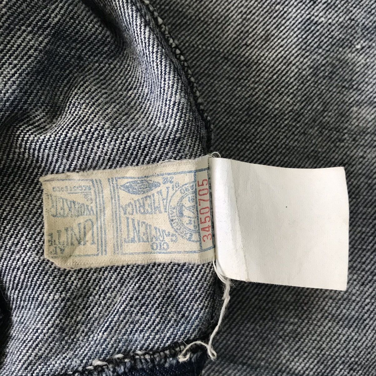 Lee Lee Denim Vest Size US M / EU 48-50 / 2 - 23 Thumbnail