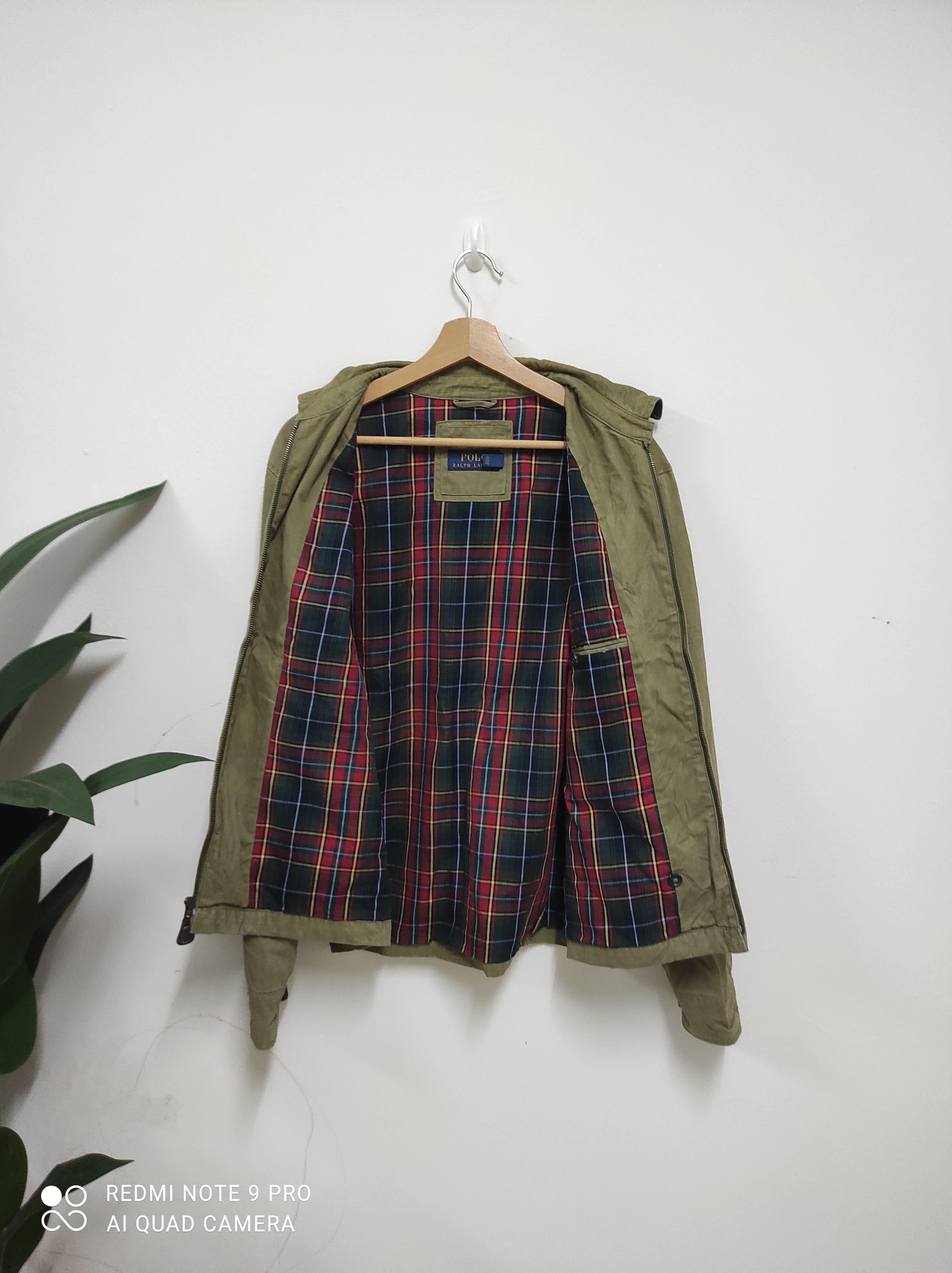 Polo Ralph Lauren Vintage Polo Ralph Lauren Jacket Size US M / EU 48-50 / 2 - 3 Thumbnail