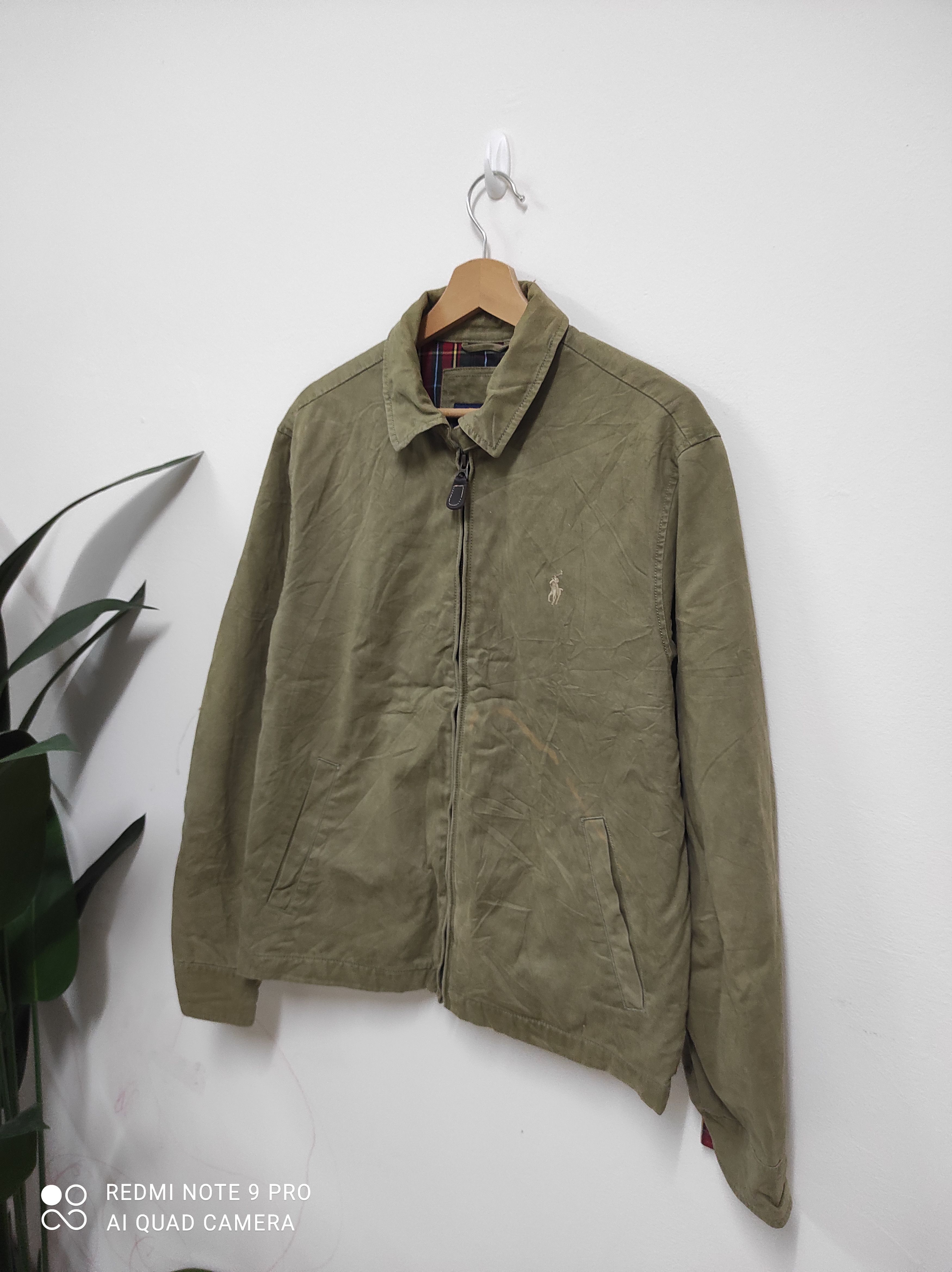 Polo Ralph Lauren Vintage Polo Ralph Lauren Jacket Size US M / EU 48-50 / 2 - 4 Thumbnail