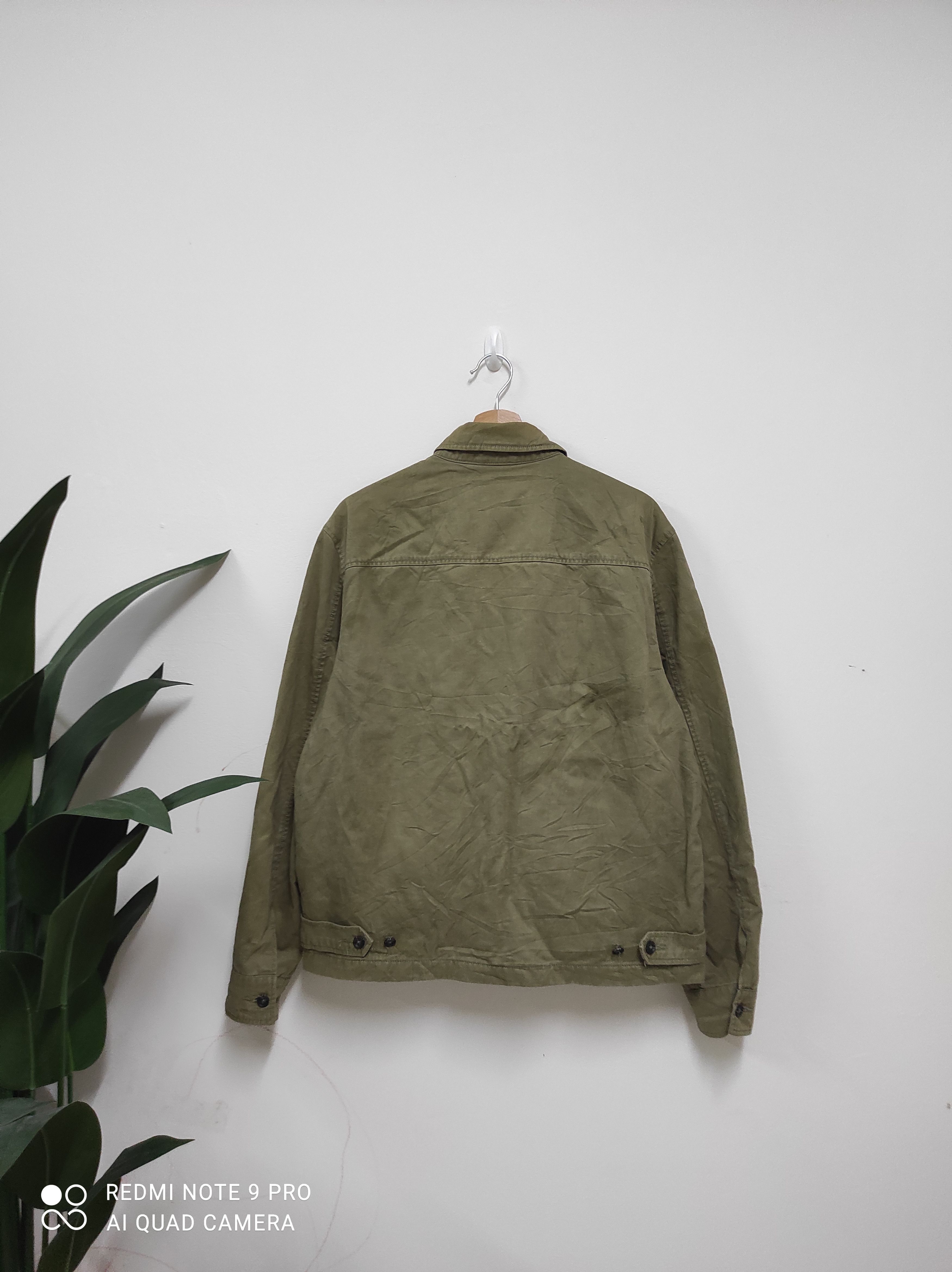 Polo Ralph Lauren Vintage Polo Ralph Lauren Jacket Size US M / EU 48-50 / 2 - 2 Thumbnail