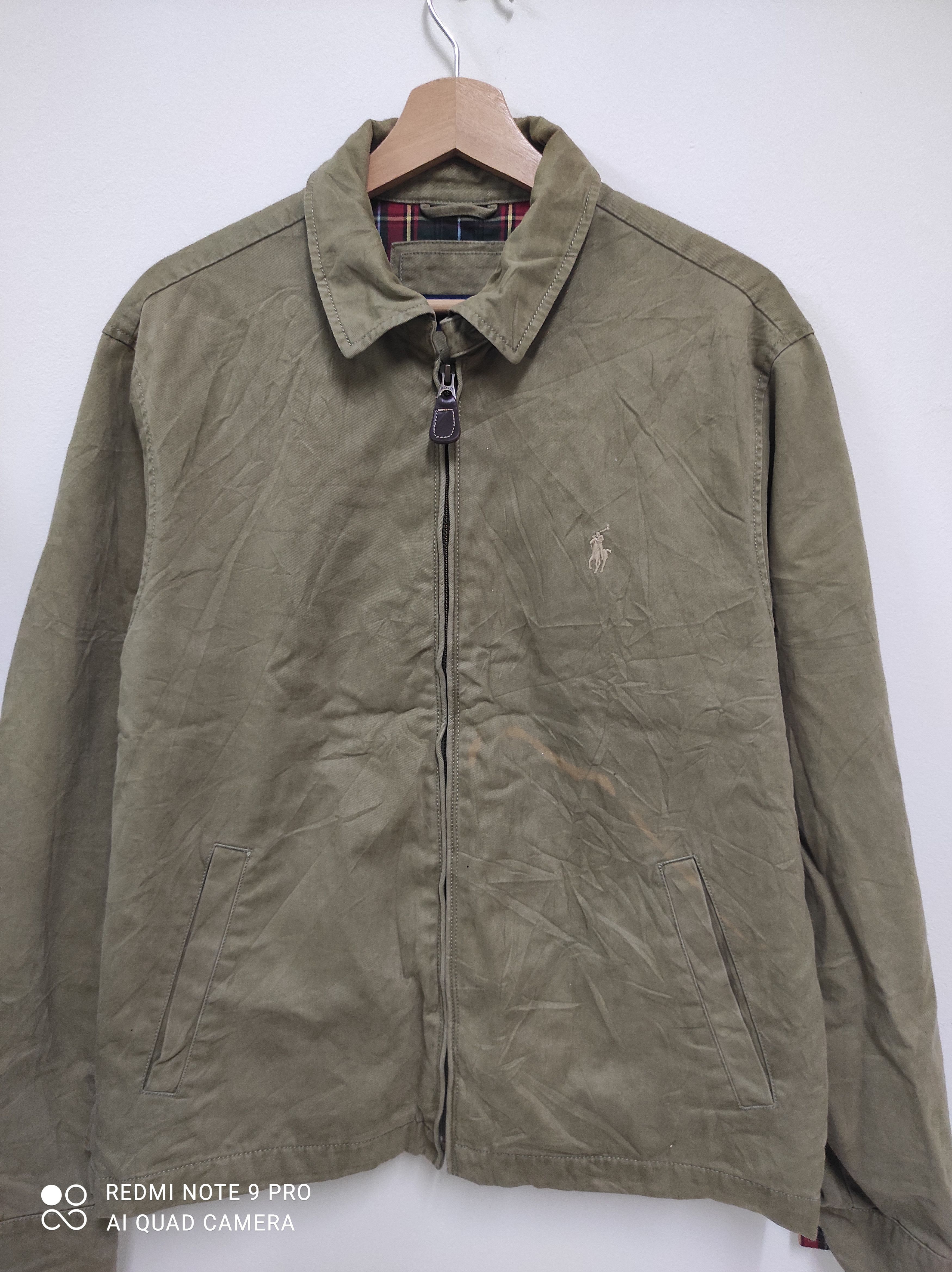 Polo Ralph Lauren Vintage Polo Ralph Lauren Jacket Size US M / EU 48-50 / 2 - 5 Thumbnail