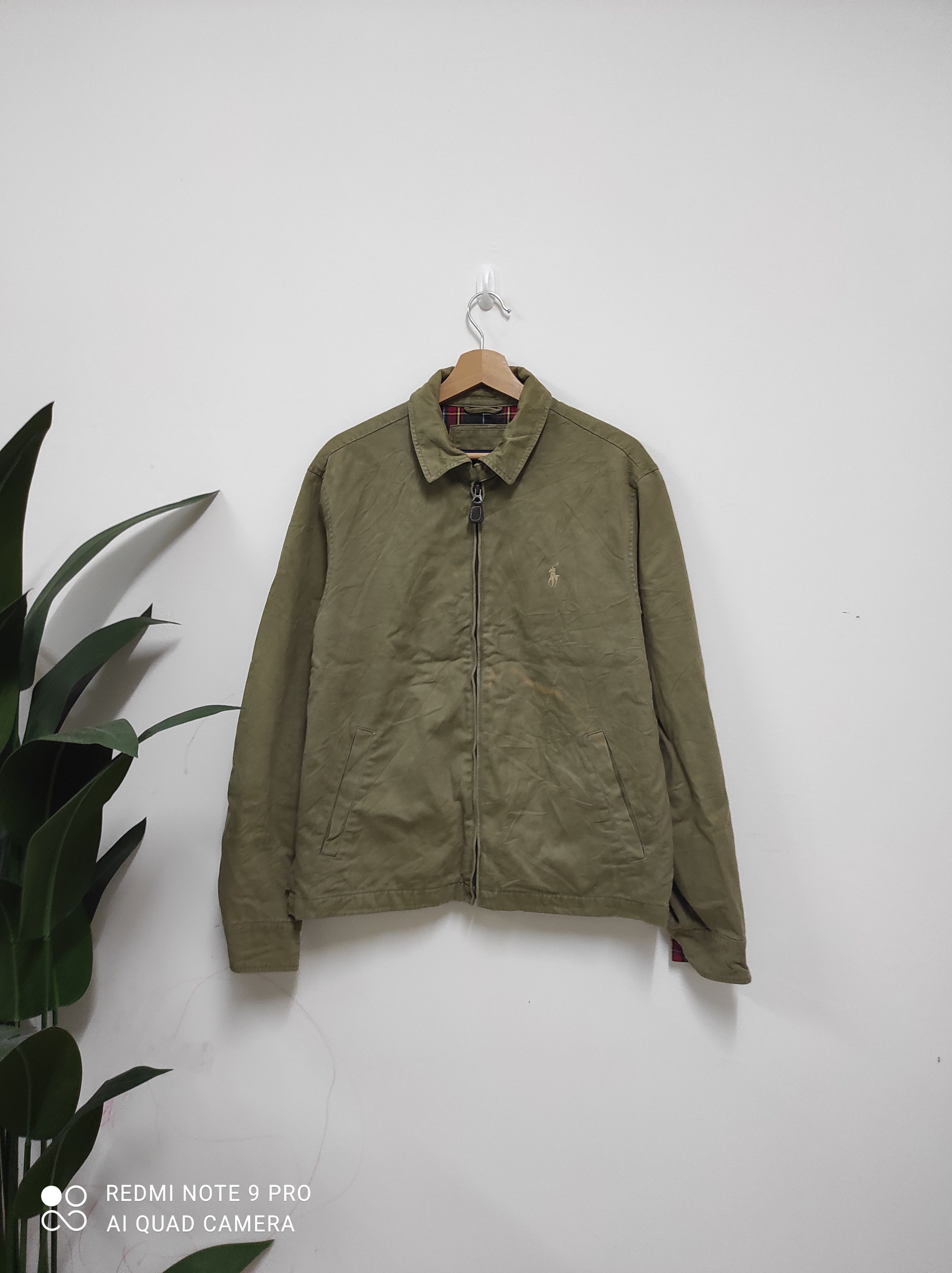 Polo Ralph Lauren Vintage Polo Ralph Lauren Jacket Size US M / EU 48-50 / 2 - 1 Thumbnail