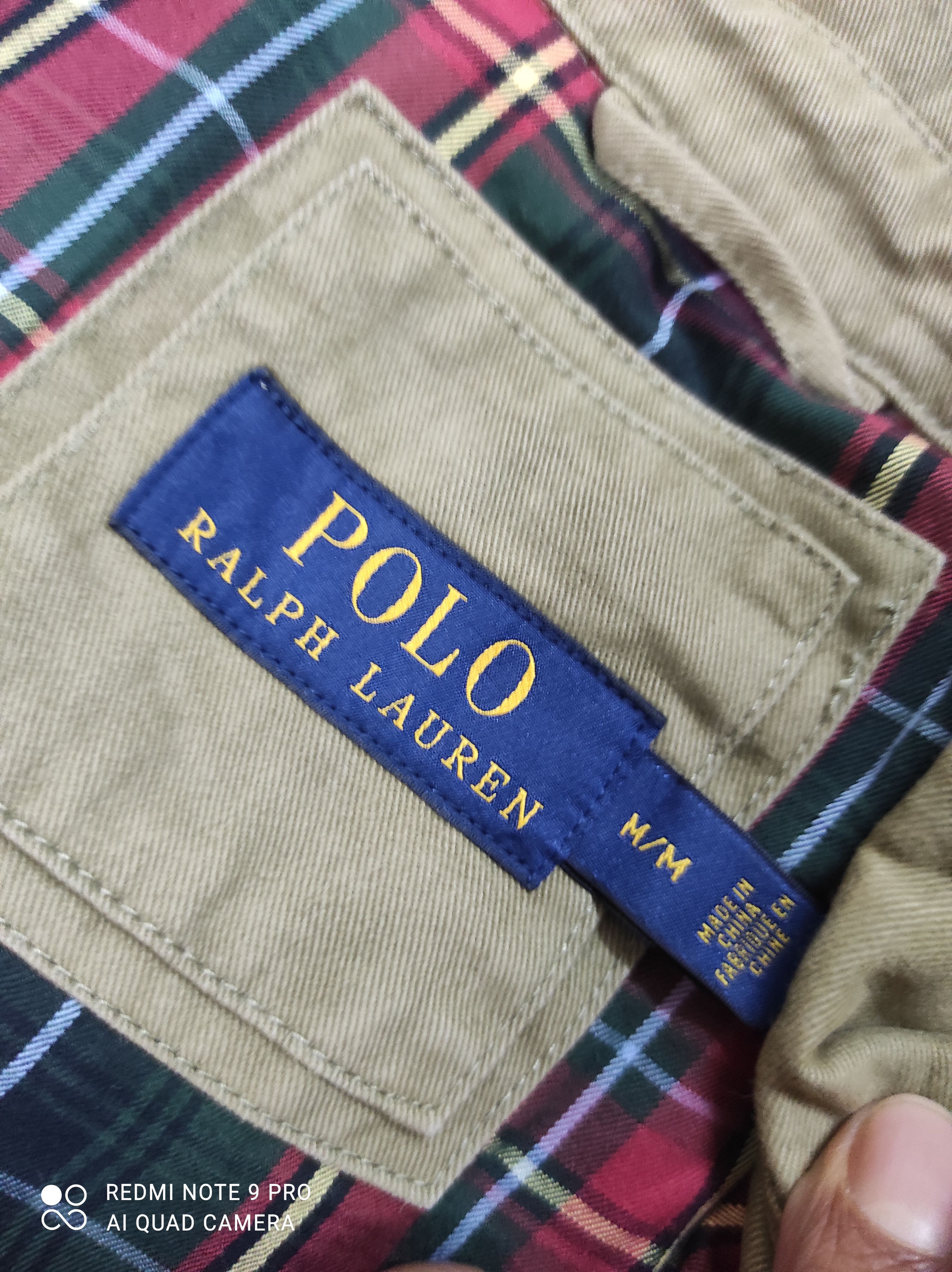 Polo Ralph Lauren Vintage Polo Ralph Lauren Jacket Size US M / EU 48-50 / 2 - 9 Thumbnail