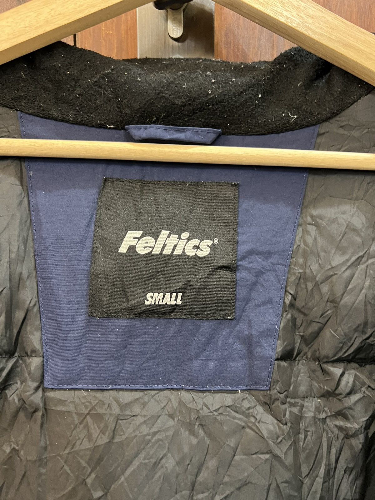 Vintage Feltics Puffer Jacket Size US M / EU 48-50 / 2 - 7 Thumbnail