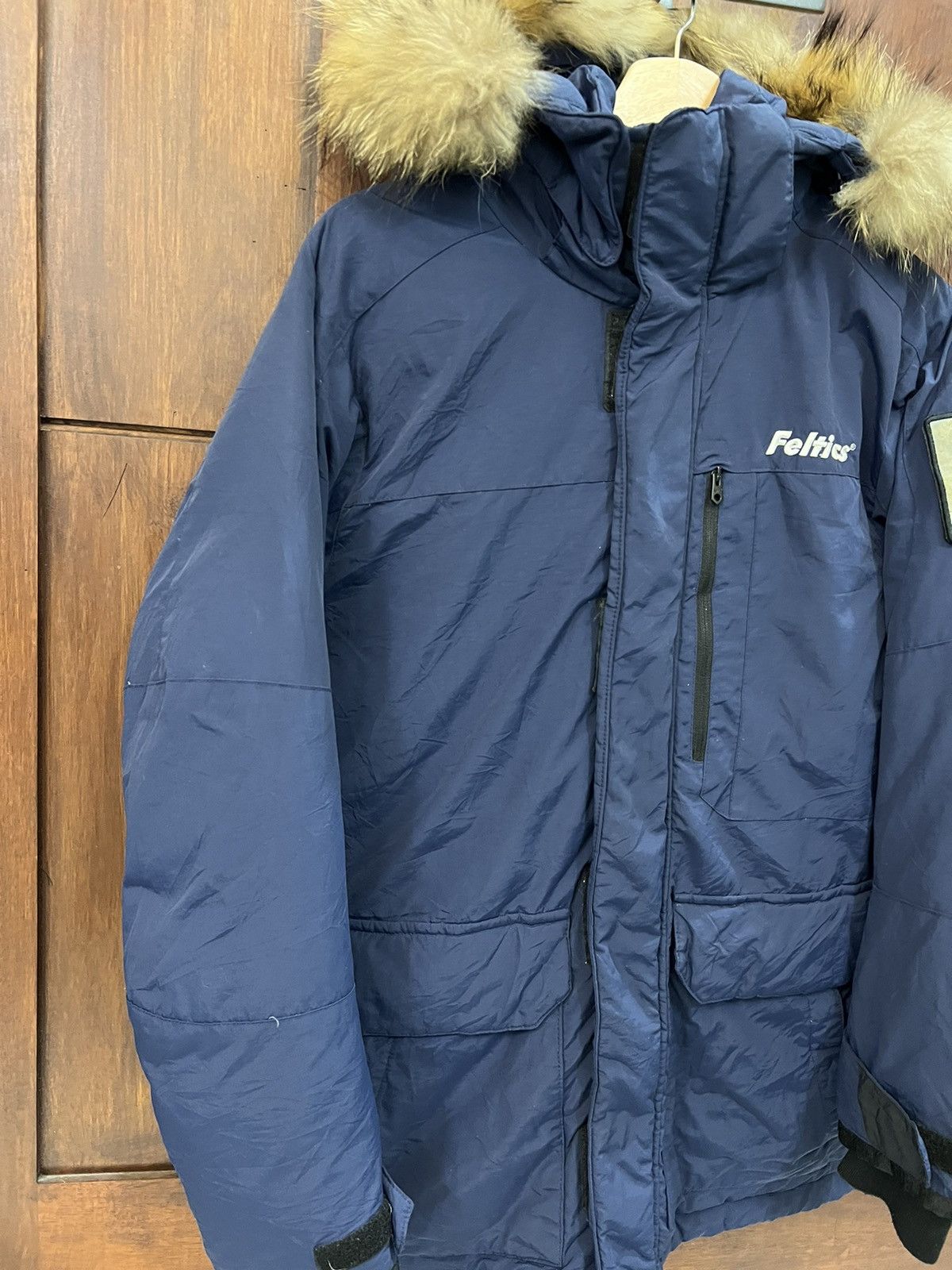 Vintage Feltics Puffer Jacket Size US M / EU 48-50 / 2 - 4 Thumbnail