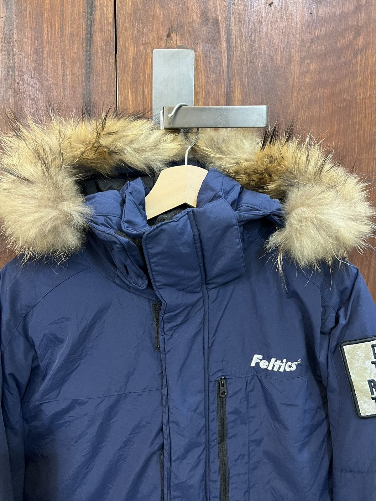 Vintage Feltics Puffer Jacket Size US M / EU 48-50 / 2 - 5 Thumbnail
