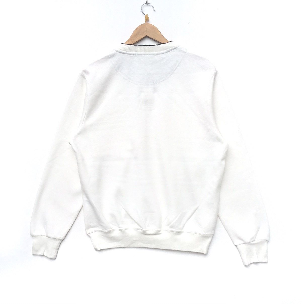Yohji Yamamoto New With Tag!! Sacsny Y'saccs by Yohji Yamamoto Sweatshirt.M Size US M / EU 48-50 / 2 - 6 Thumbnail