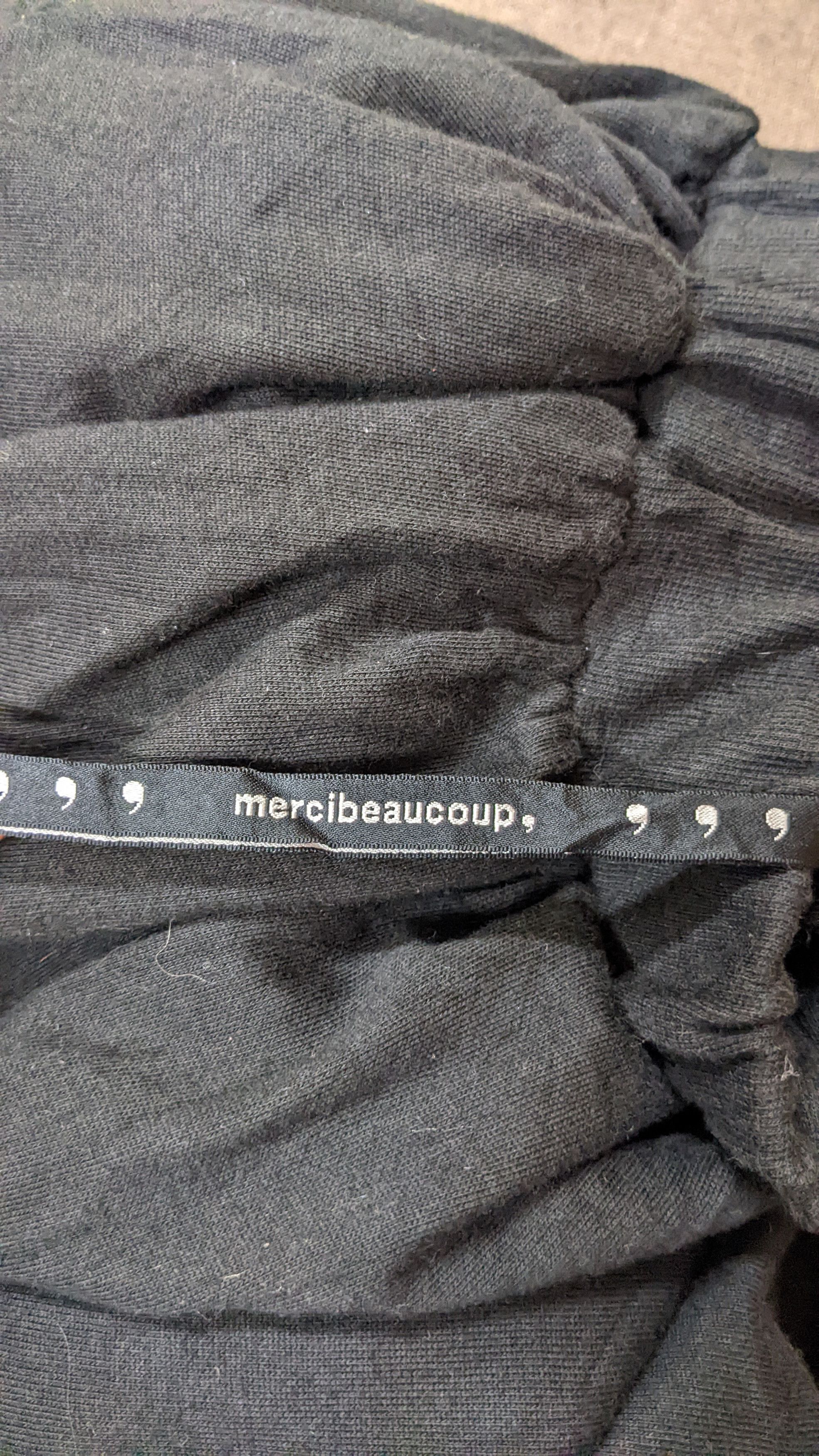 Issey Miyake × Japanese Brand × mercibeaucoup Mercibeaucoup Skirt Size 30-36/on tag size 1 Size 32" / US 10 / IT 46 - 8 Thumbnail