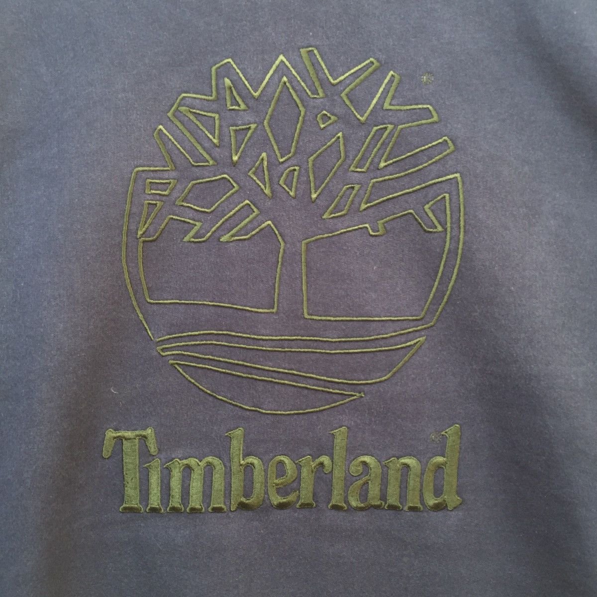 Timberland Timberland Weather Gear Big Logo Sweatshirt | Spell Out | L Size US L / EU 52-54 / 3 - 3 Thumbnail