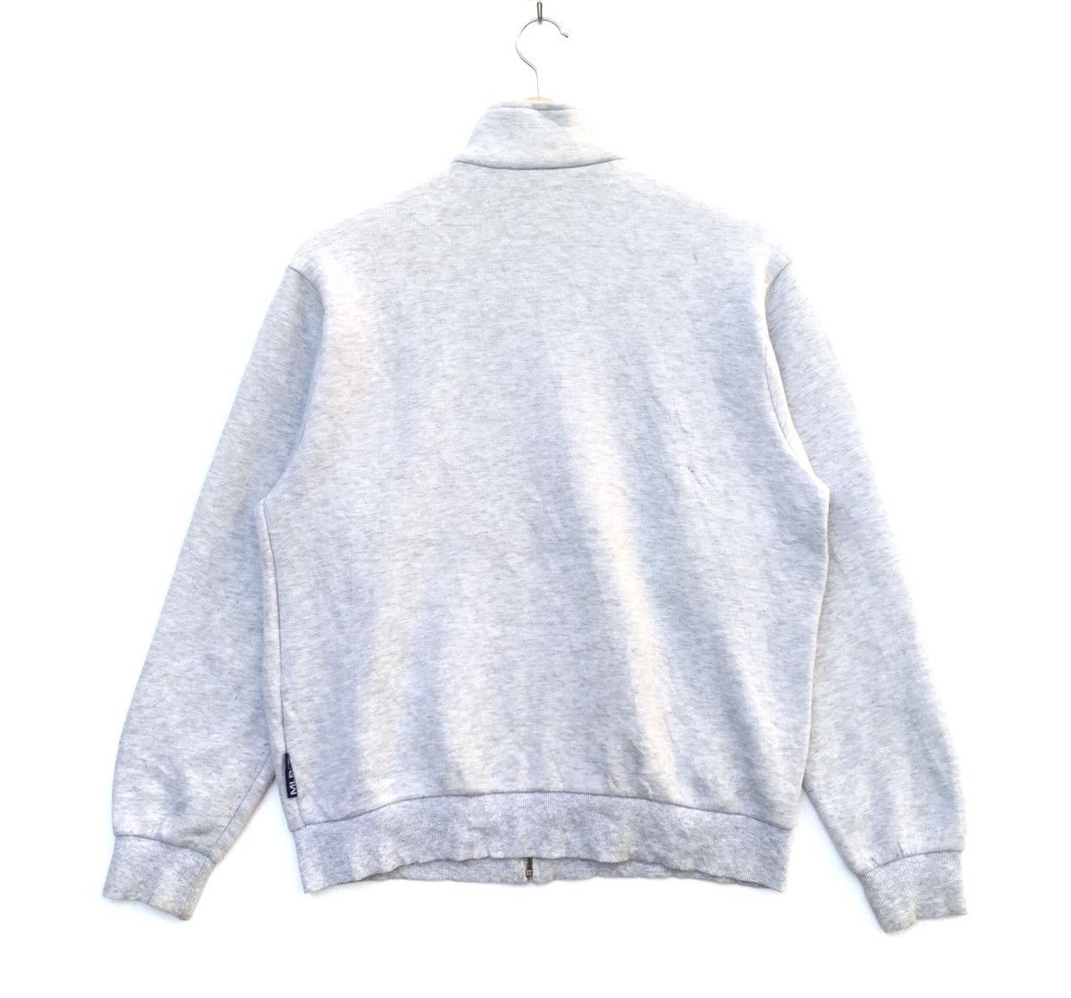 MLB New York Yankees Big Logo Jacket Sweater | Spell Out. S MLB Size US S / EU 44-46 / 1 - 5 Thumbnail