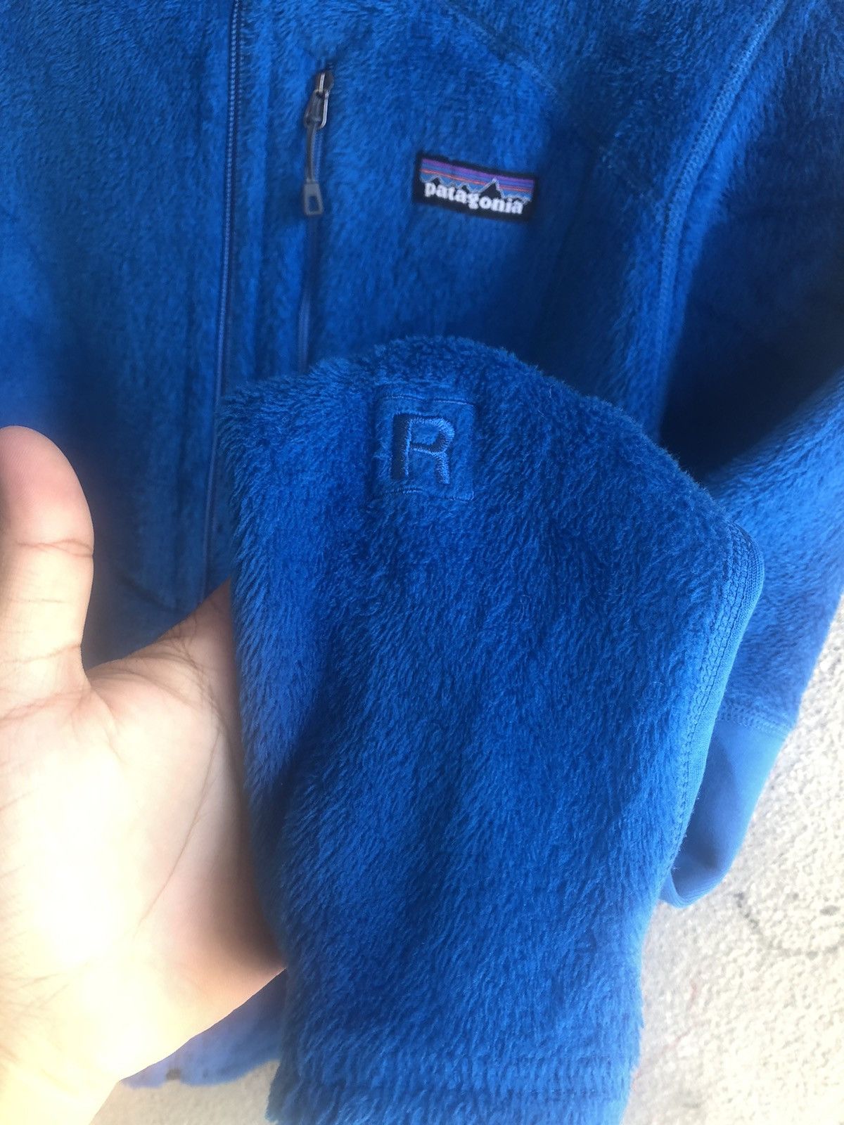 Patagonia Patagonia R1 Regulator Fleece Jacket Size US S / EU 44-46 / 1 - 8 Thumbnail