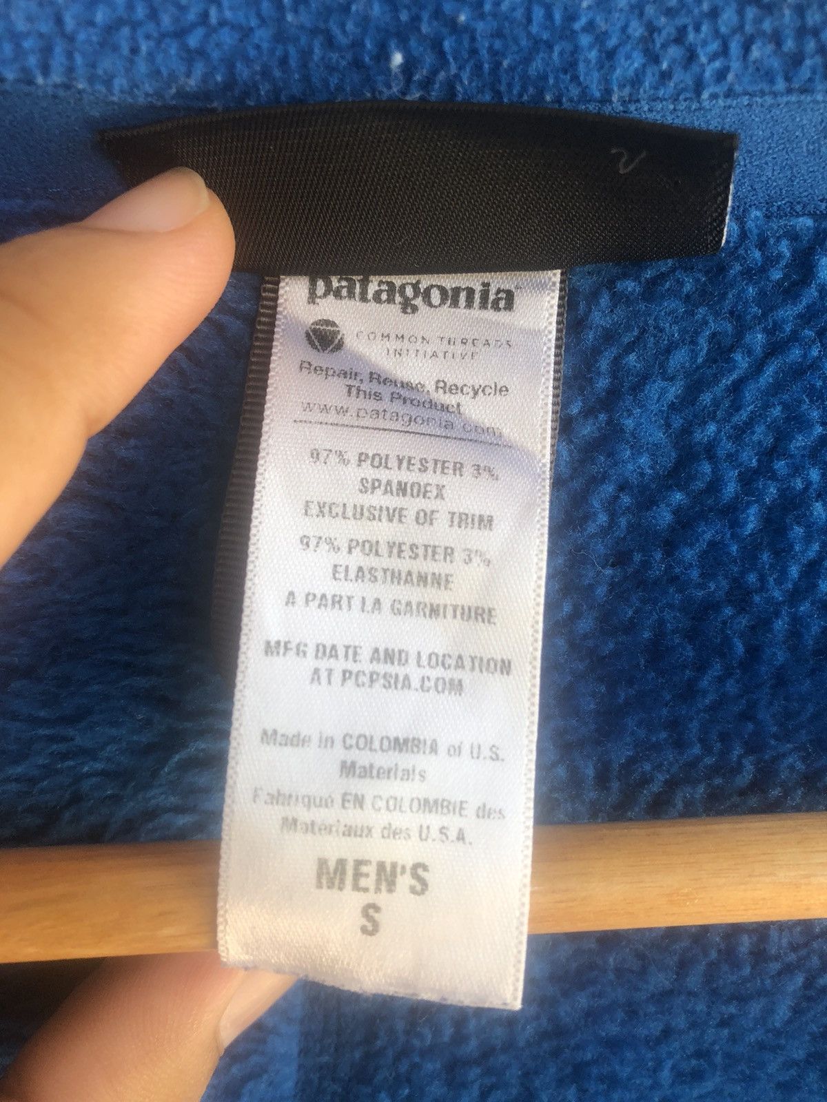 Patagonia Patagonia R1 Regulator Fleece Jacket Size US S / EU 44-46 / 1 - 12 Thumbnail