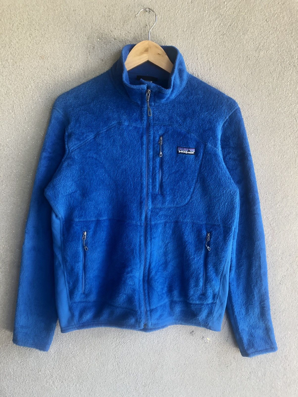 Patagonia Patagonia R1 Regulator Fleece Jacket Size US S / EU 44-46 / 1 - 1 Thumbnail