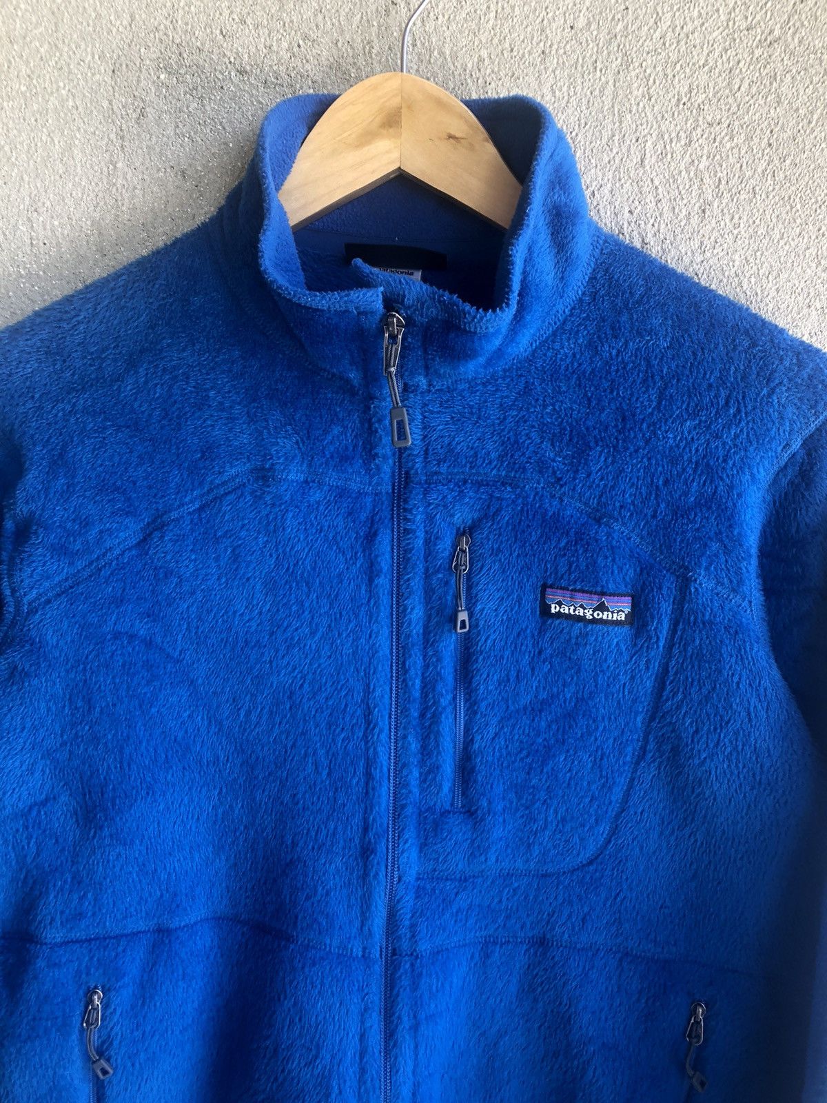 Patagonia Patagonia R1 Regulator Fleece Jacket Size US S / EU 44-46 / 1 - 7 Thumbnail