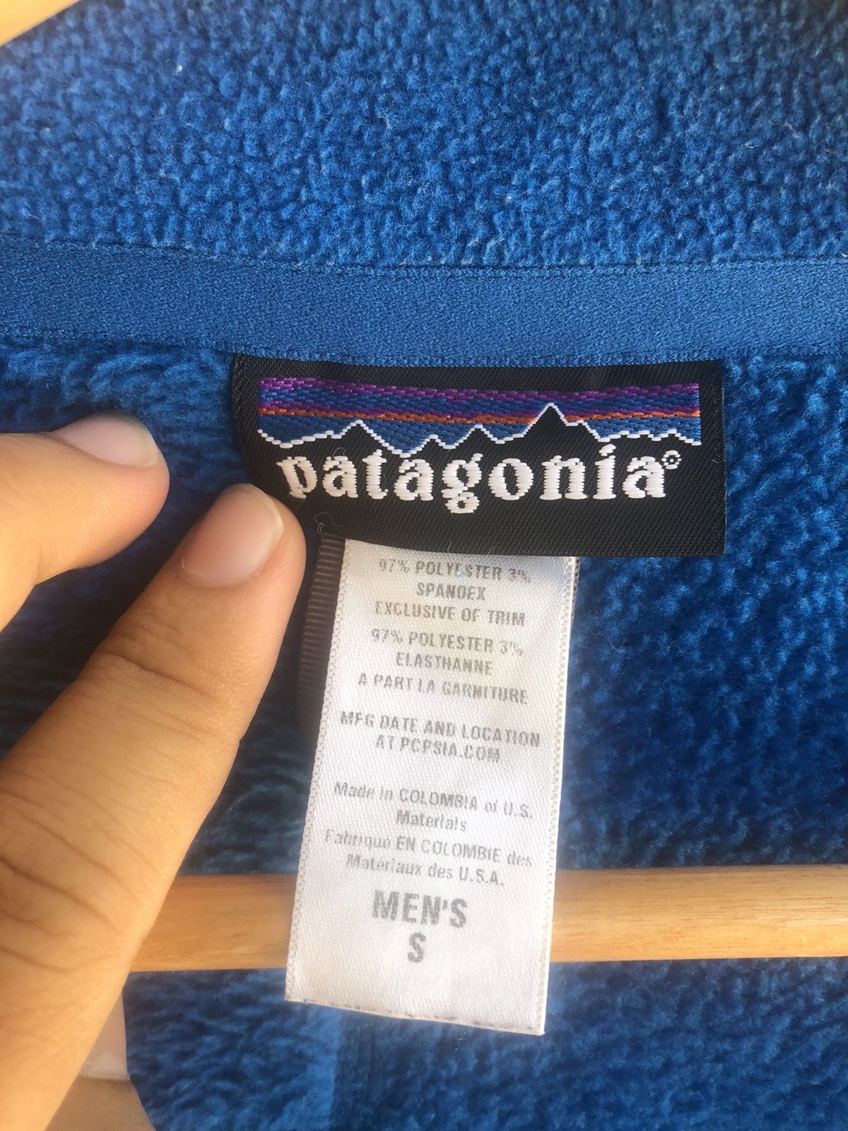 Patagonia Patagonia R1 Regulator Fleece Jacket Size US S / EU 44-46 / 1 - 11 Thumbnail