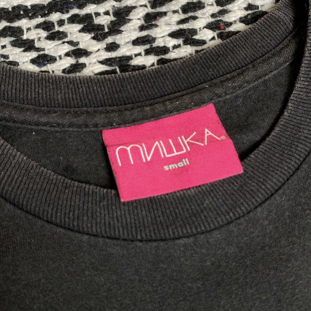 Mishka Mishka MNWKA Shirt Japanese Brand Size US S / EU 44-46 / 1 - 8 Thumbnail