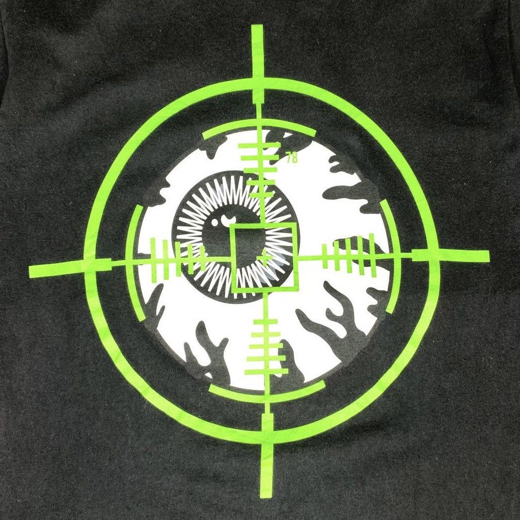 Mishka Mishka MNWKA Shirt Japanese Brand Size US S / EU 44-46 / 1 - 4 Thumbnail