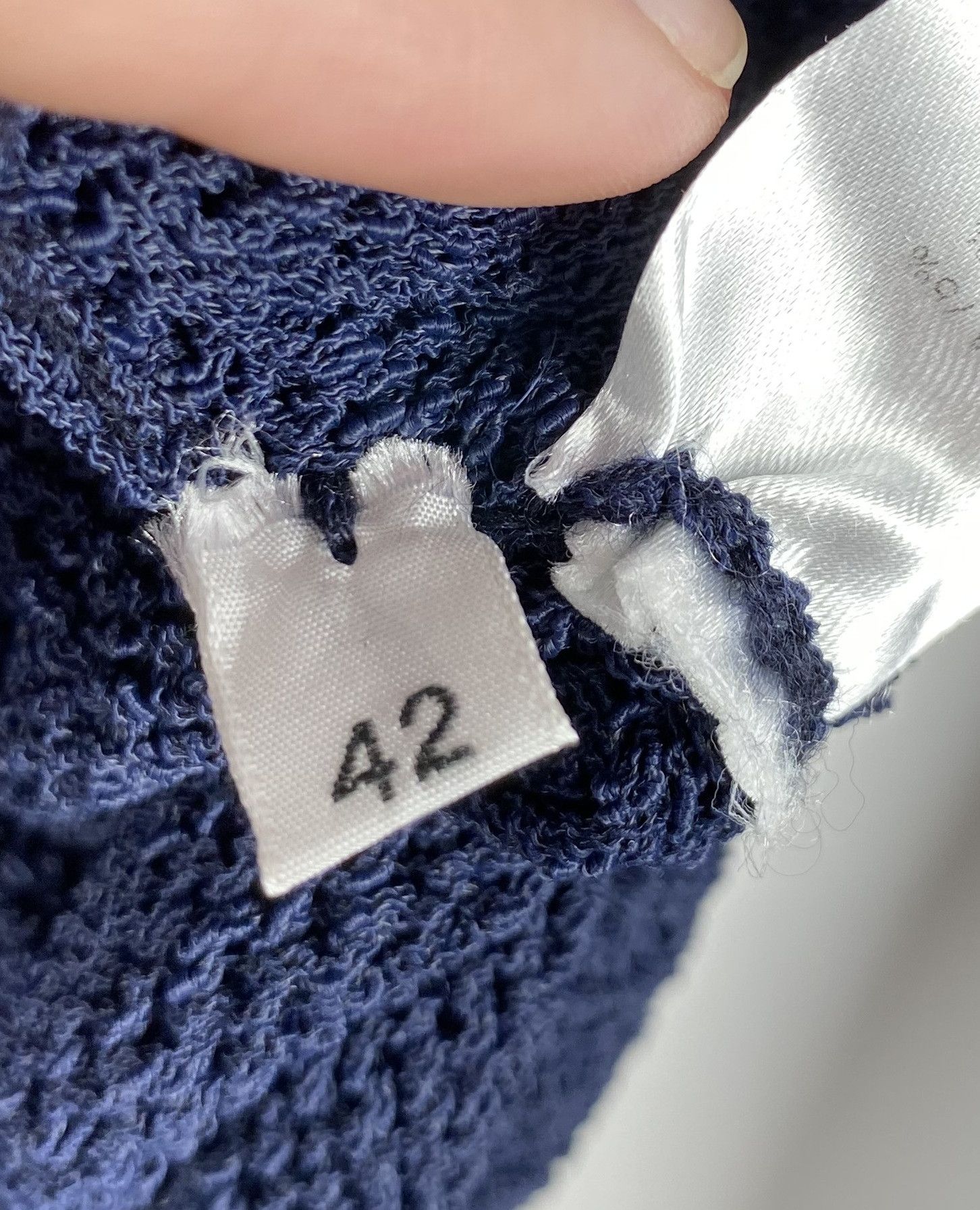 Amina Rubinacci Amina Rubinacci Knit Sweater Made in Italy Size 42 Size M / US 6-8 / IT 42-44 - 9 Thumbnail