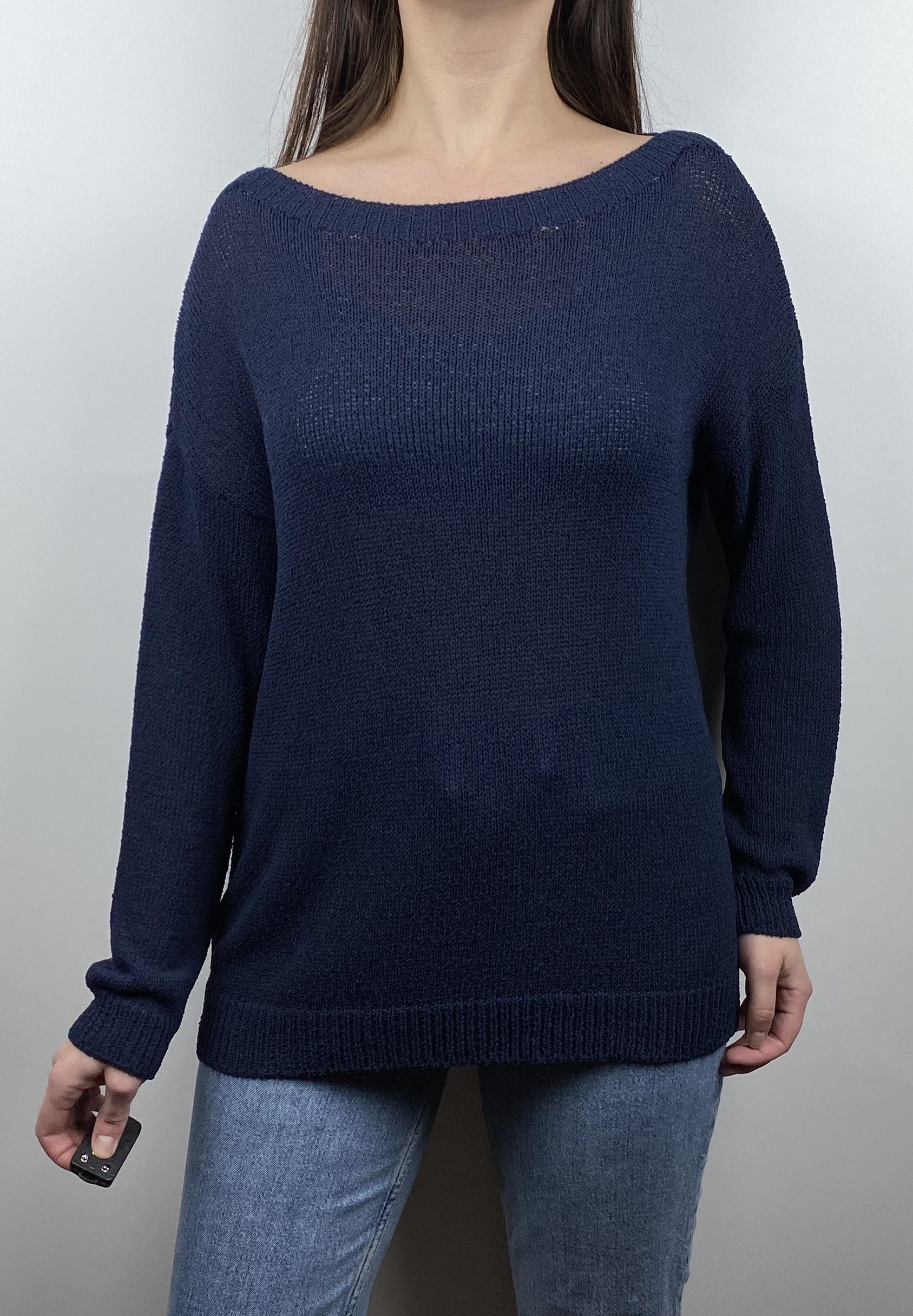 Amina Rubinacci Amina Rubinacci Knit Sweater Made in Italy Size 42 Size M / US 6-8 / IT 42-44 - 2 Thumbnail