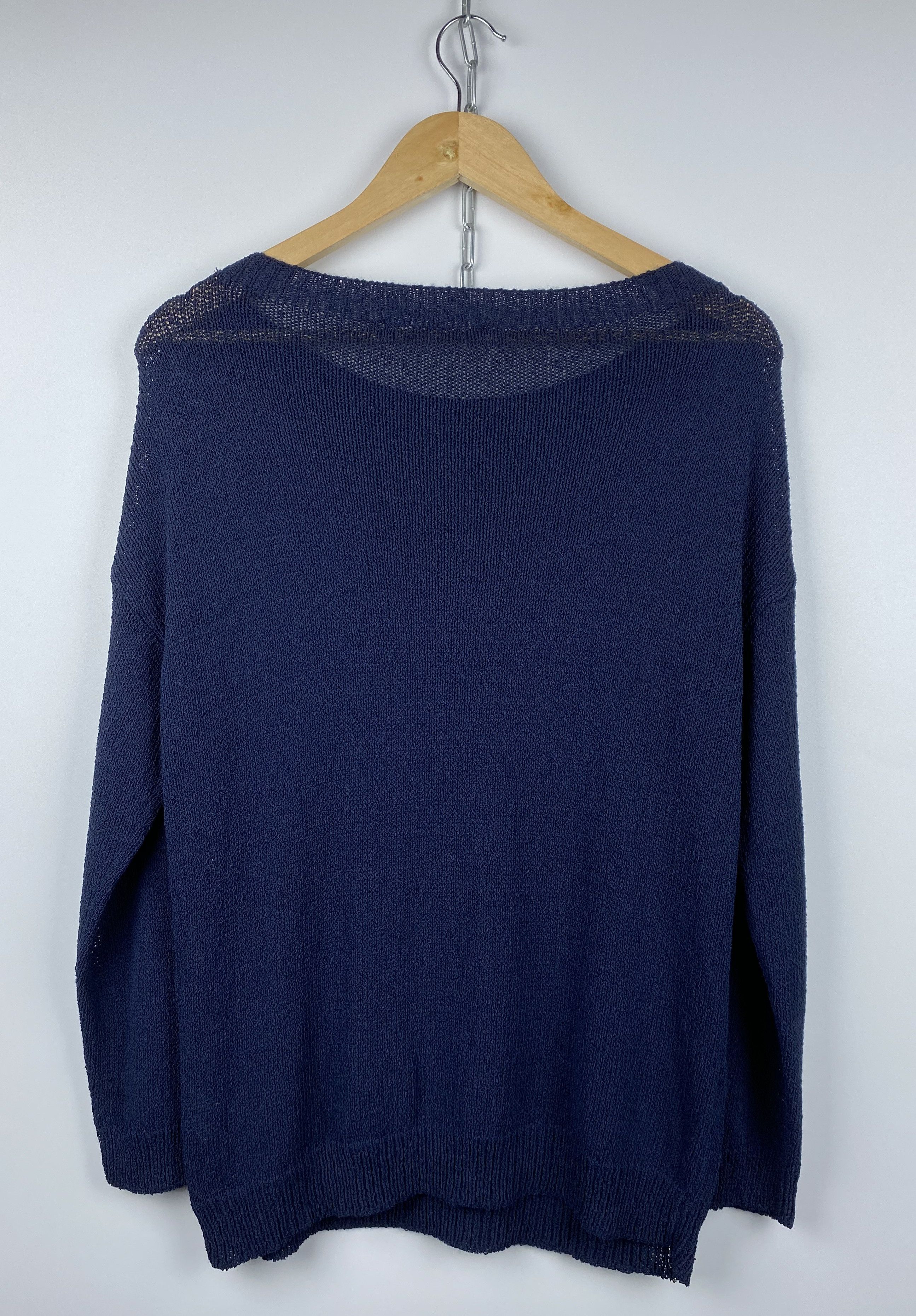 Amina Rubinacci Amina Rubinacci Knit Sweater Made in Italy Size 42 Size M / US 6-8 / IT 42-44 - 6 Thumbnail