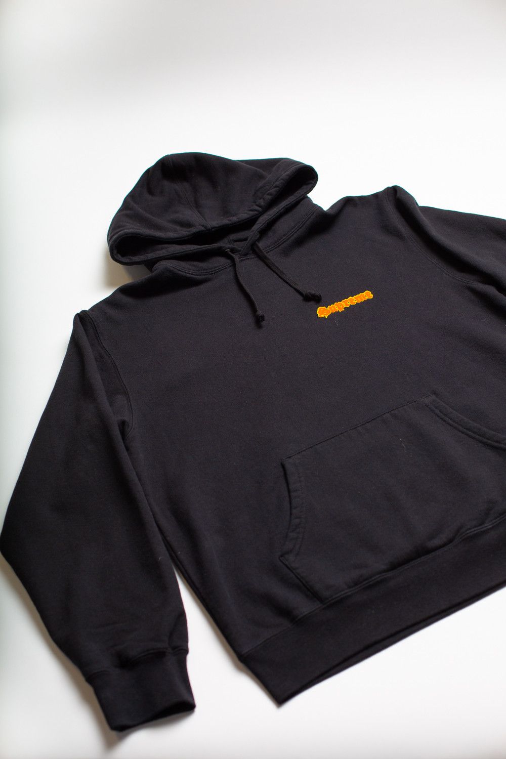 Supreme The Original SUPREME LOVE Hoodie Size US M / EU 48-50 / 2 - 5 Thumbnail