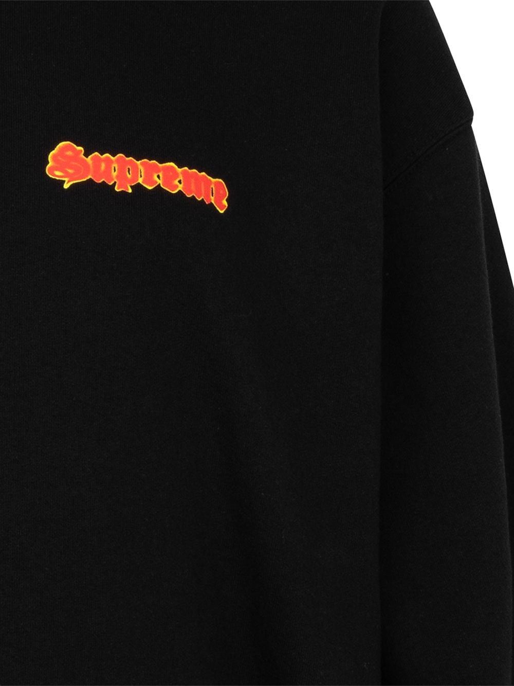 Supreme The Original SUPREME LOVE Hoodie Size US M / EU 48-50 / 2 - 2 Thumbnail