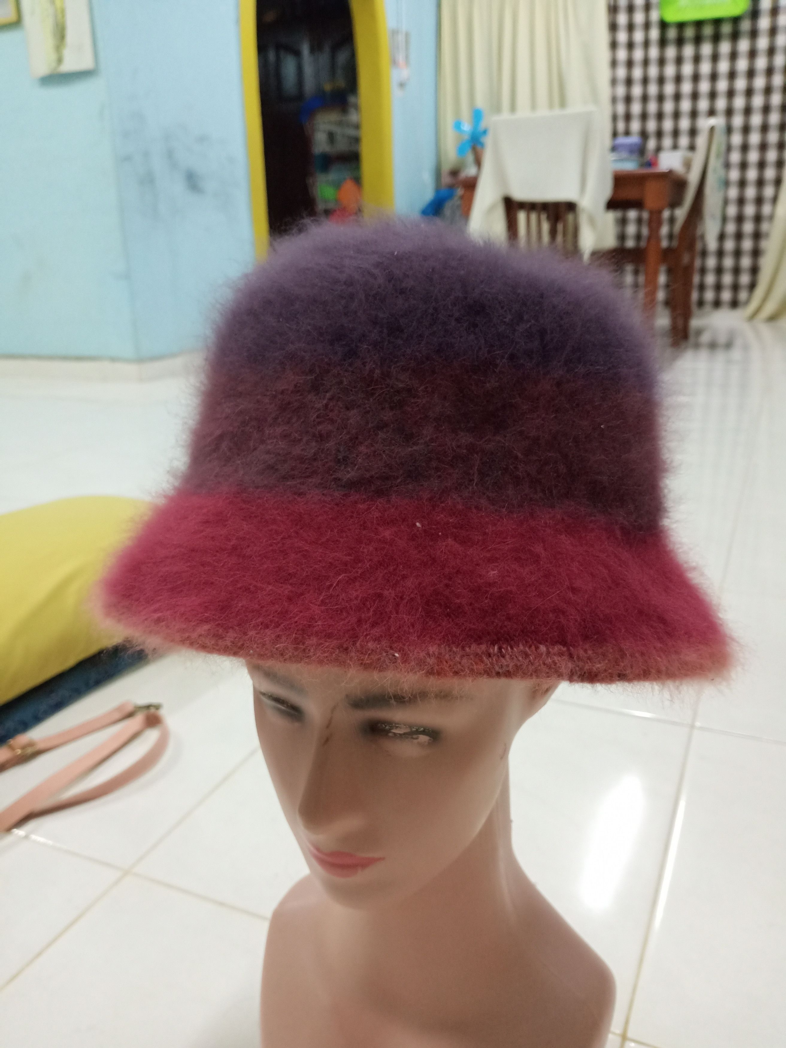 Japanese Brand Japanese Brand Moonbat Mohair Hat Size ONE SIZE - 2 Thumbnail